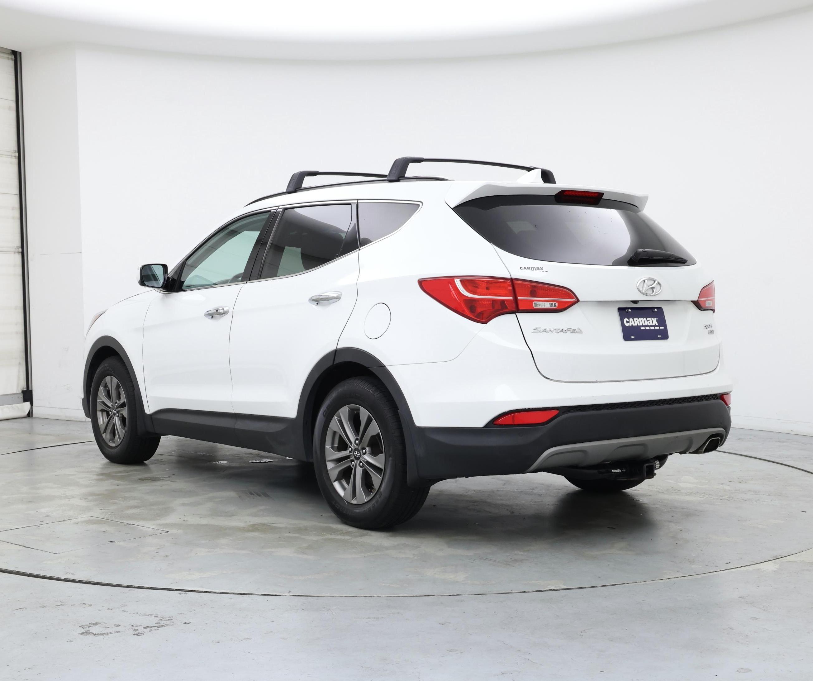 Thumbnail: 2016 Hyundai Santa Fe - 2