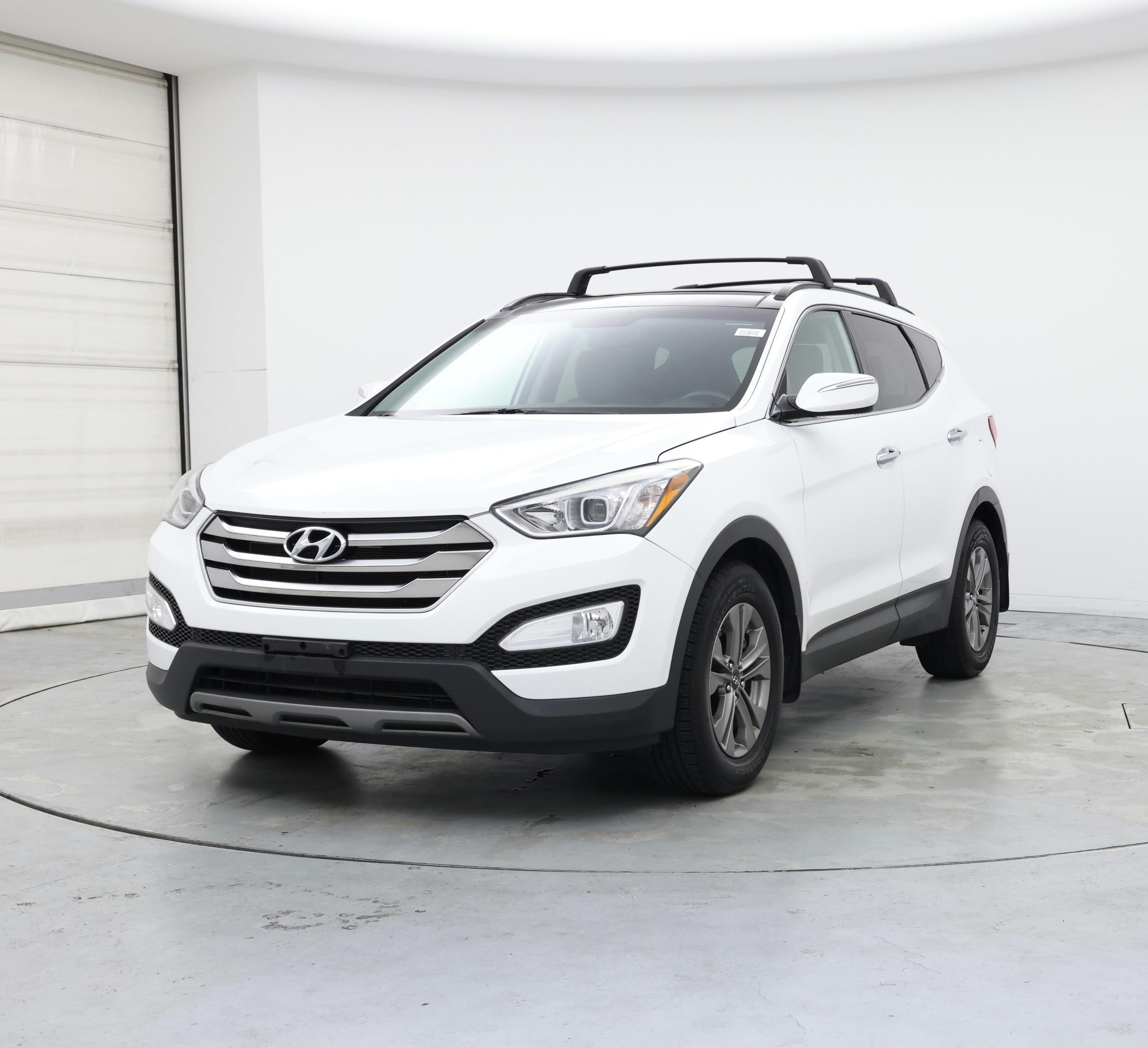 Thumbnail: 2016 Hyundai Santa Fe - 4