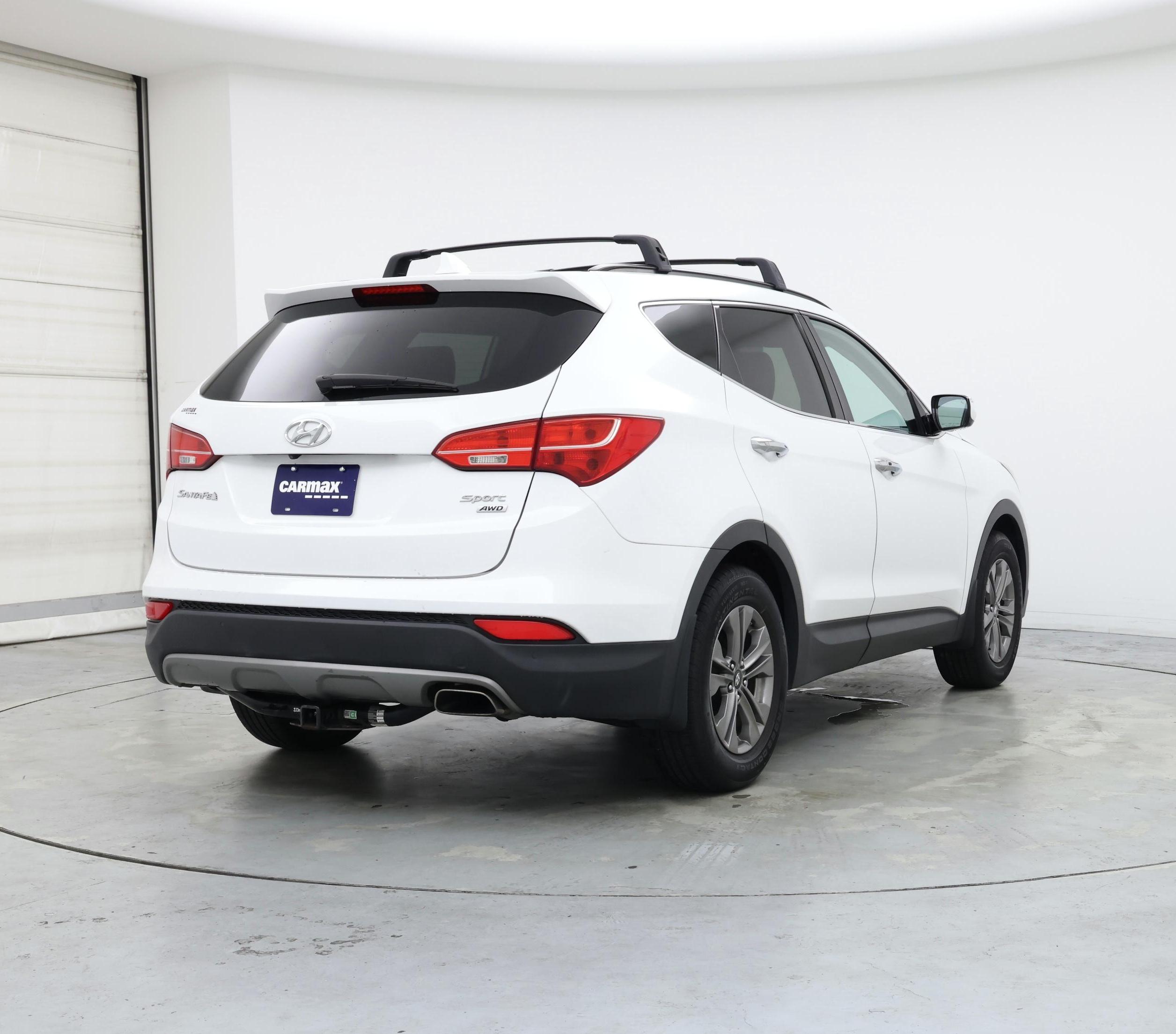 Thumbnail: 2016 Hyundai Santa Fe - 8