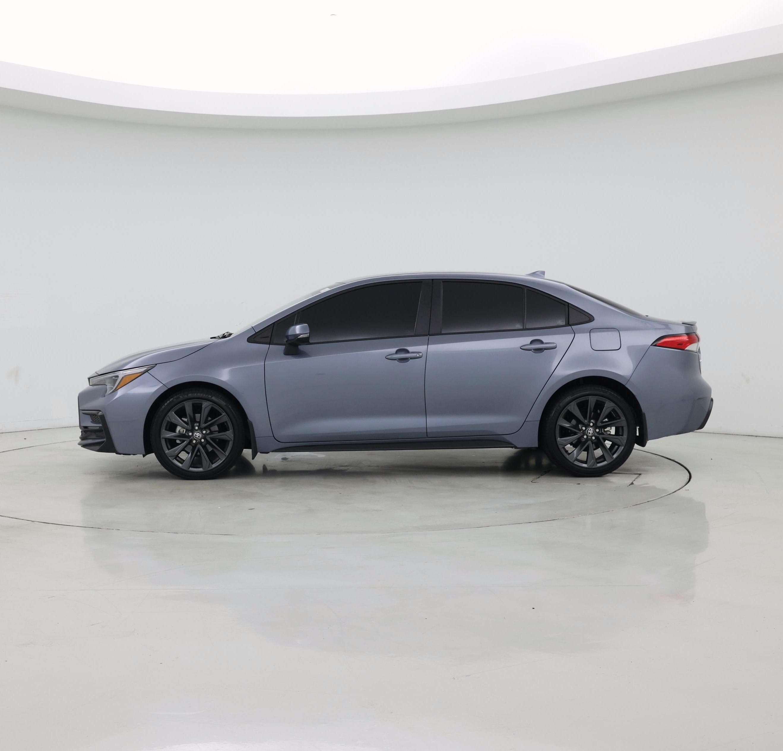 Thumbnail: 2025 Toyota Corolla - 3
