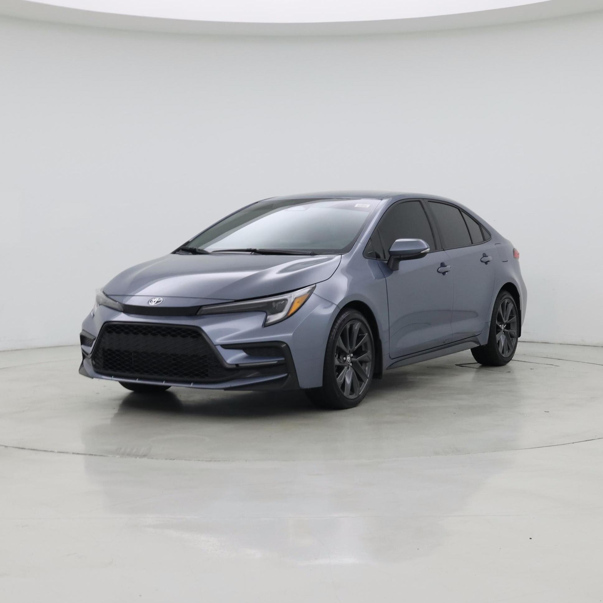 Thumbnail: 2025 Toyota Corolla - 4