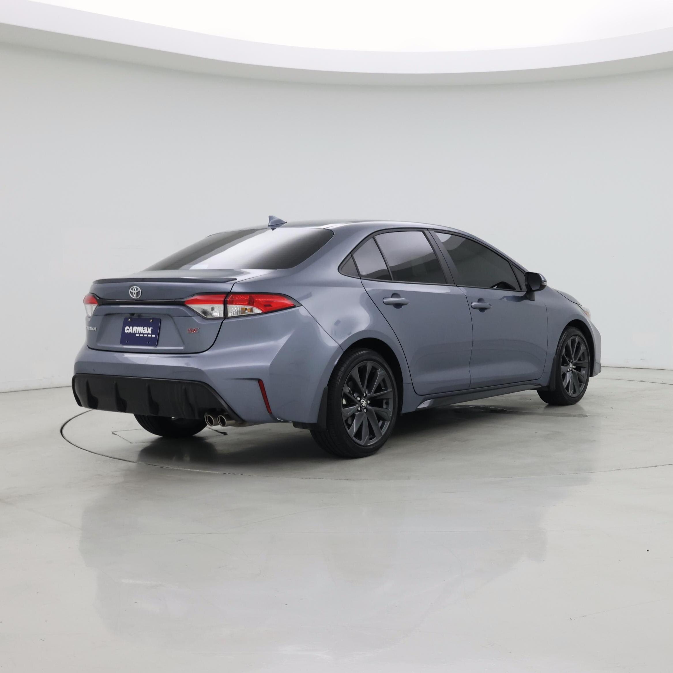 Thumbnail: 2025 Toyota Corolla - 8