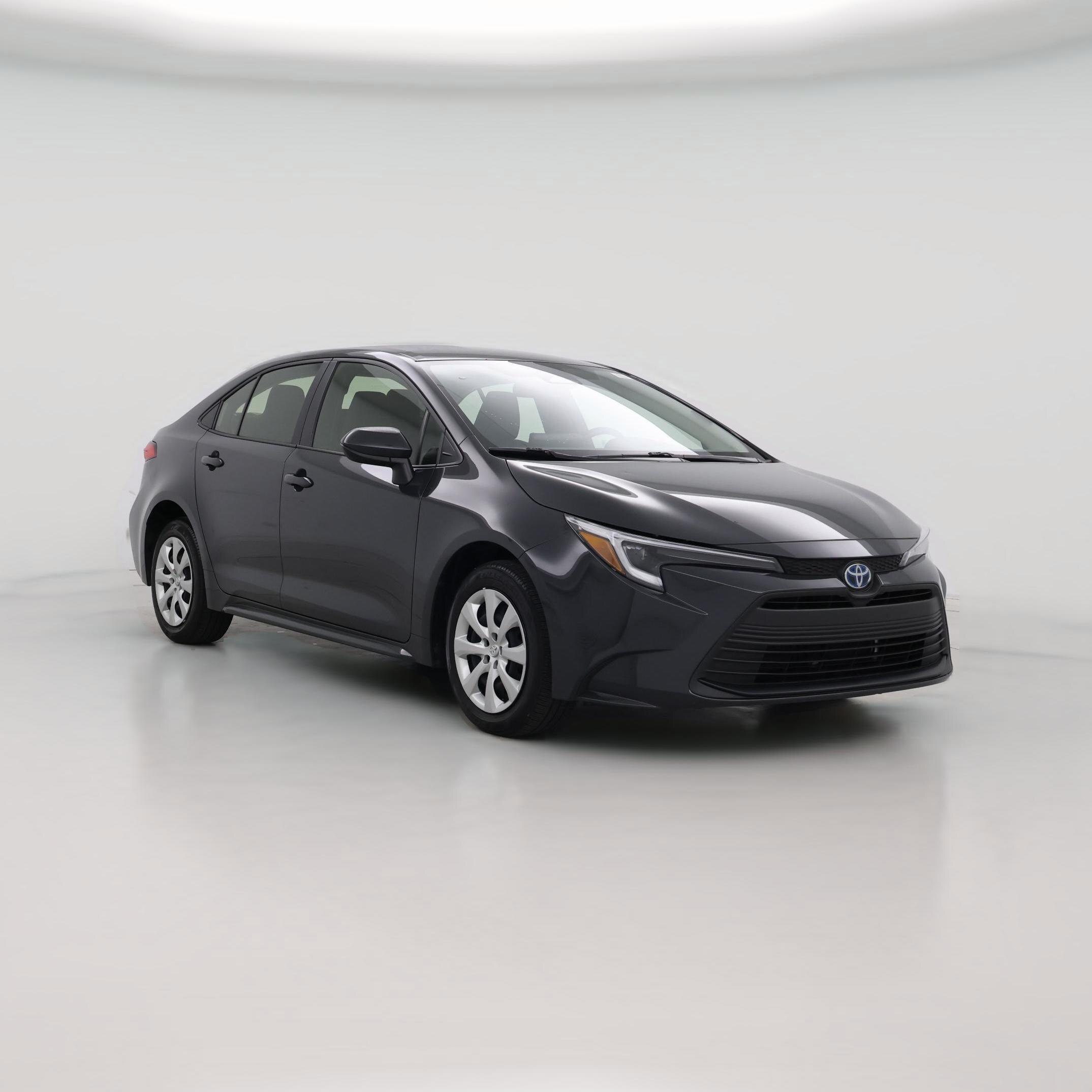 Thumbnail: 2024 Toyota Corolla - 1