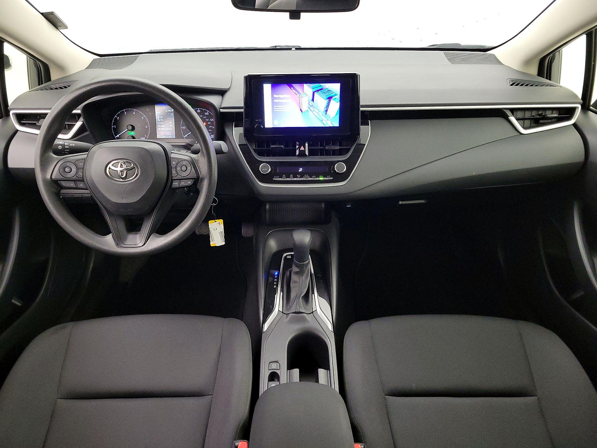 Thumbnail: 2024 Toyota Corolla - 9
