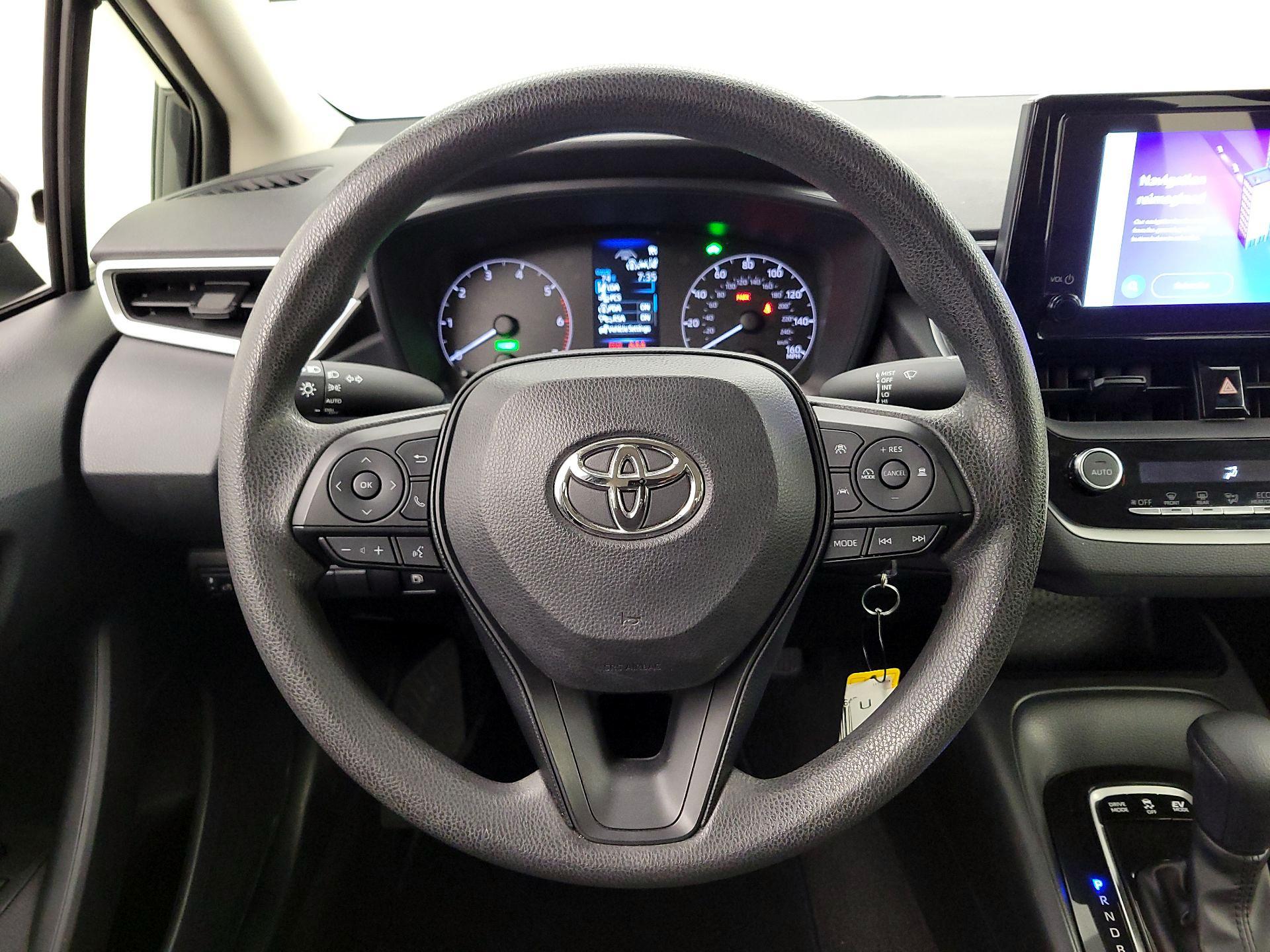 Thumbnail: 2024 Toyota Corolla - 10