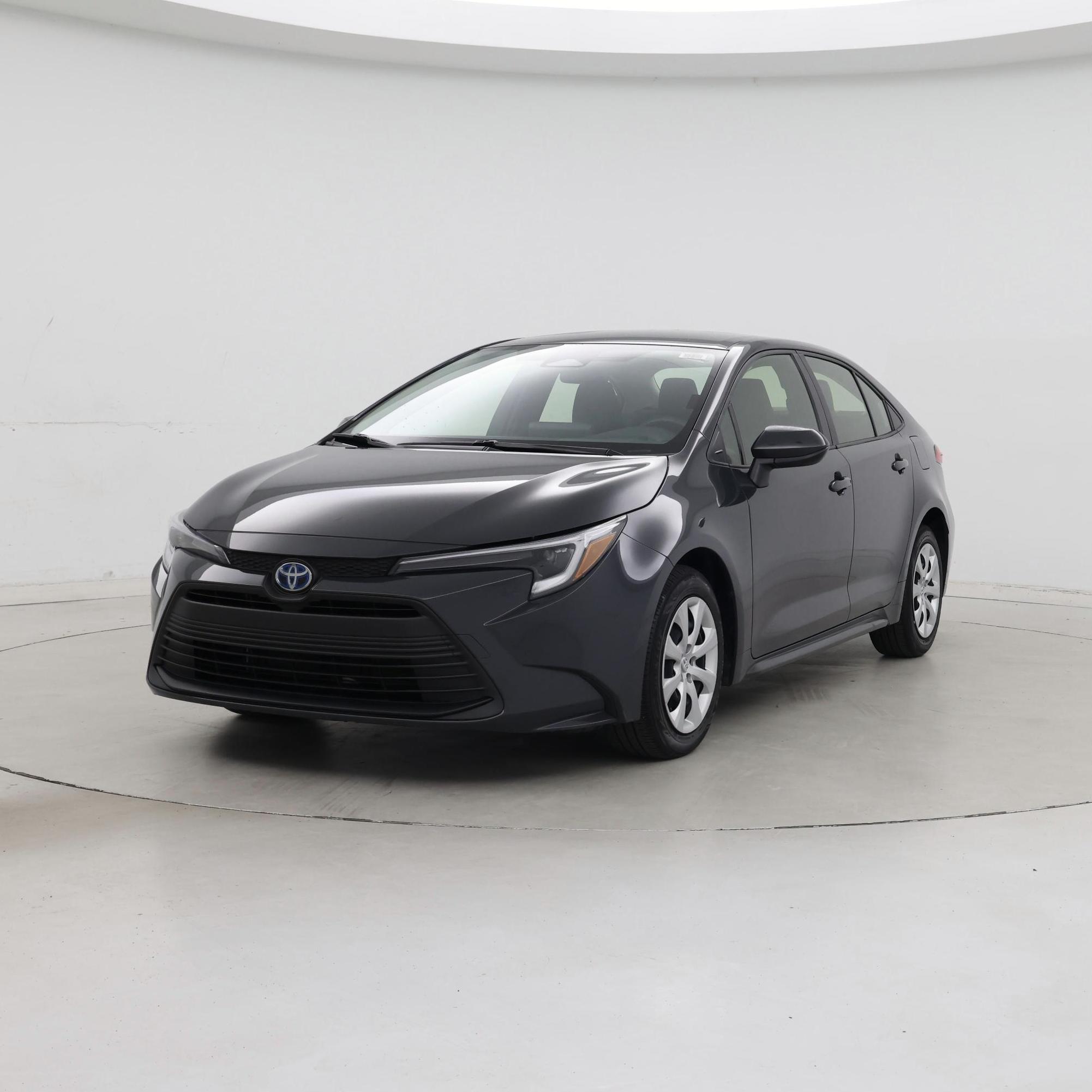 Thumbnail: 2024 Toyota Corolla - 4