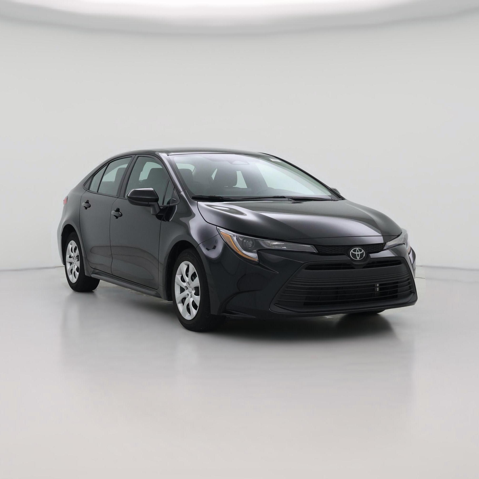 Thumbnail: 2023 Toyota Corolla - 1