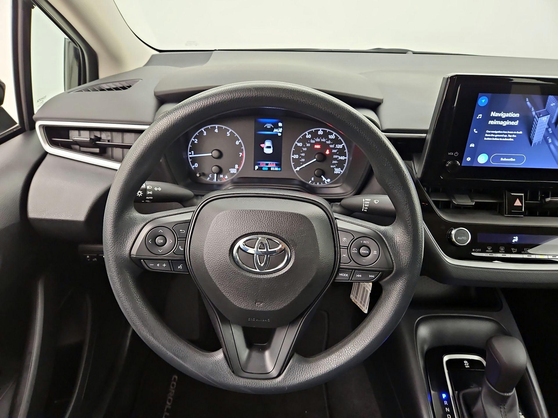 Thumbnail: 2023 Toyota Corolla - 10