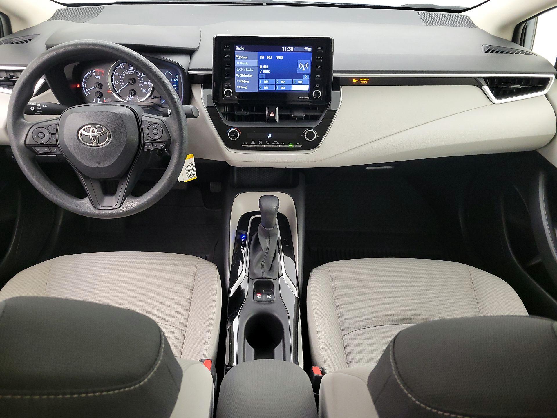 Thumbnail: 2022 Toyota Corolla - 9
