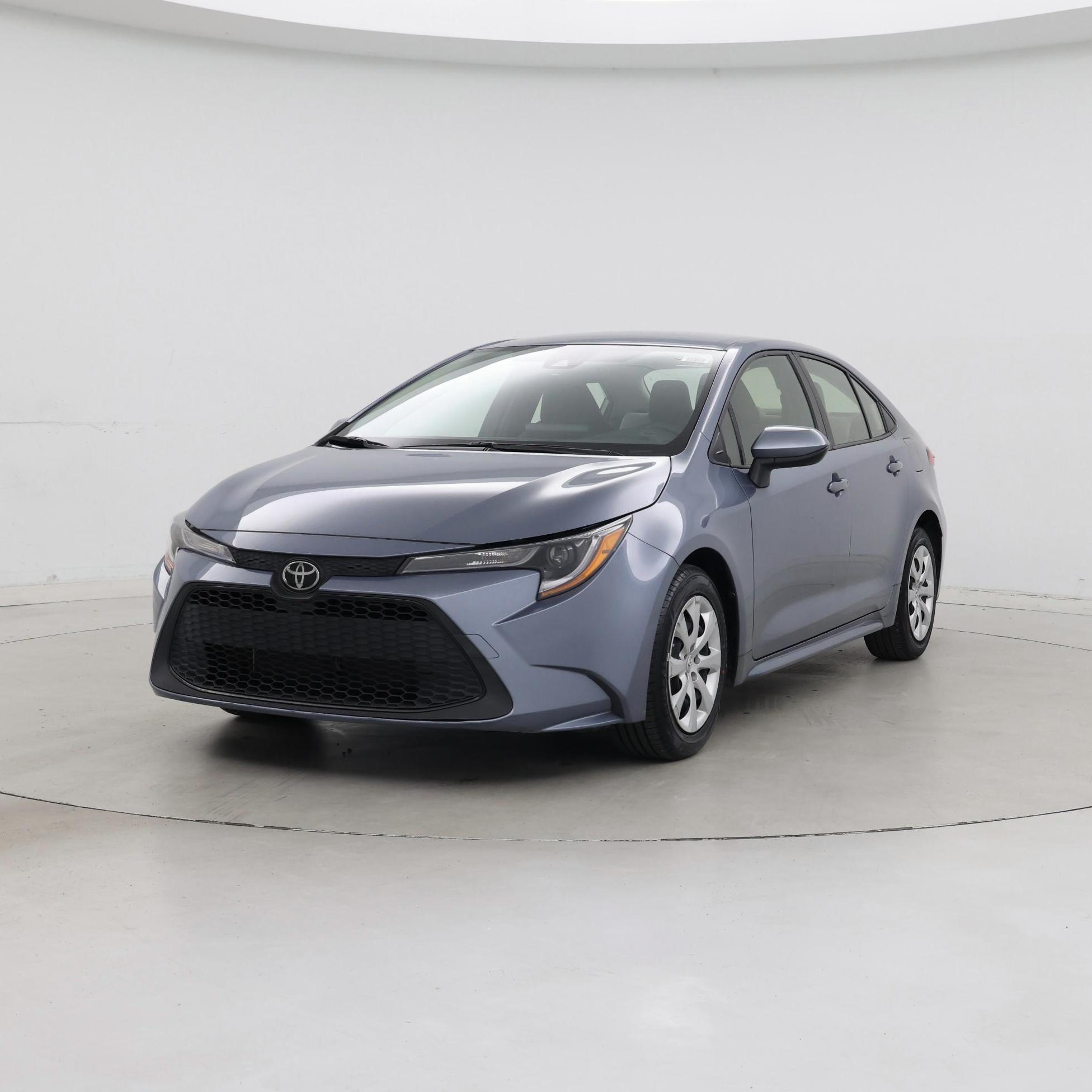 Thumbnail: 2022 Toyota Corolla - 4
