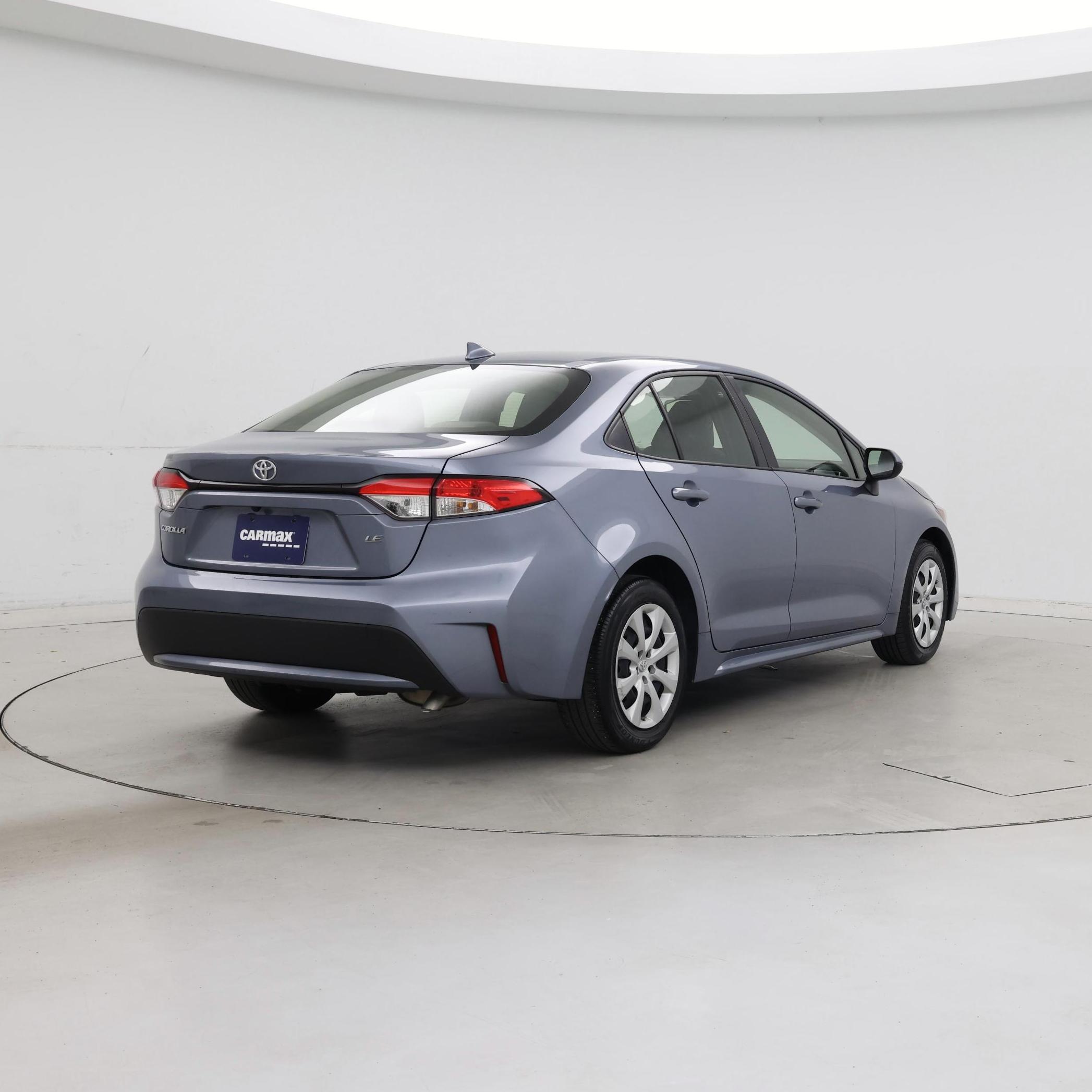 Thumbnail: 2022 Toyota Corolla - 8