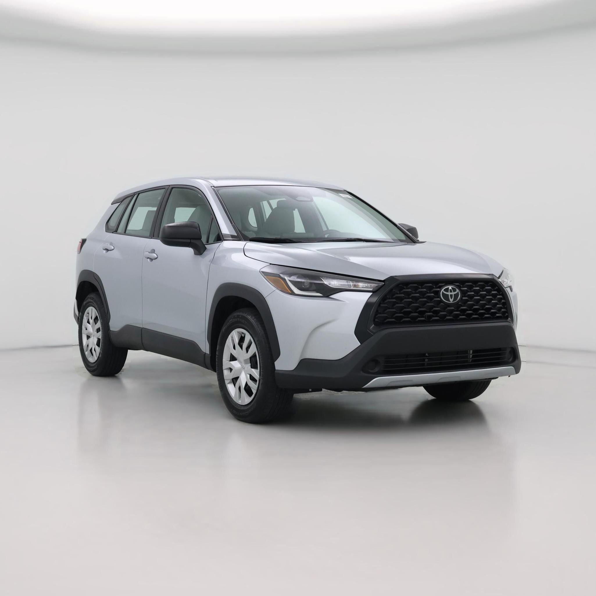 Thumbnail: 2023 Toyota Corolla Cross - 1