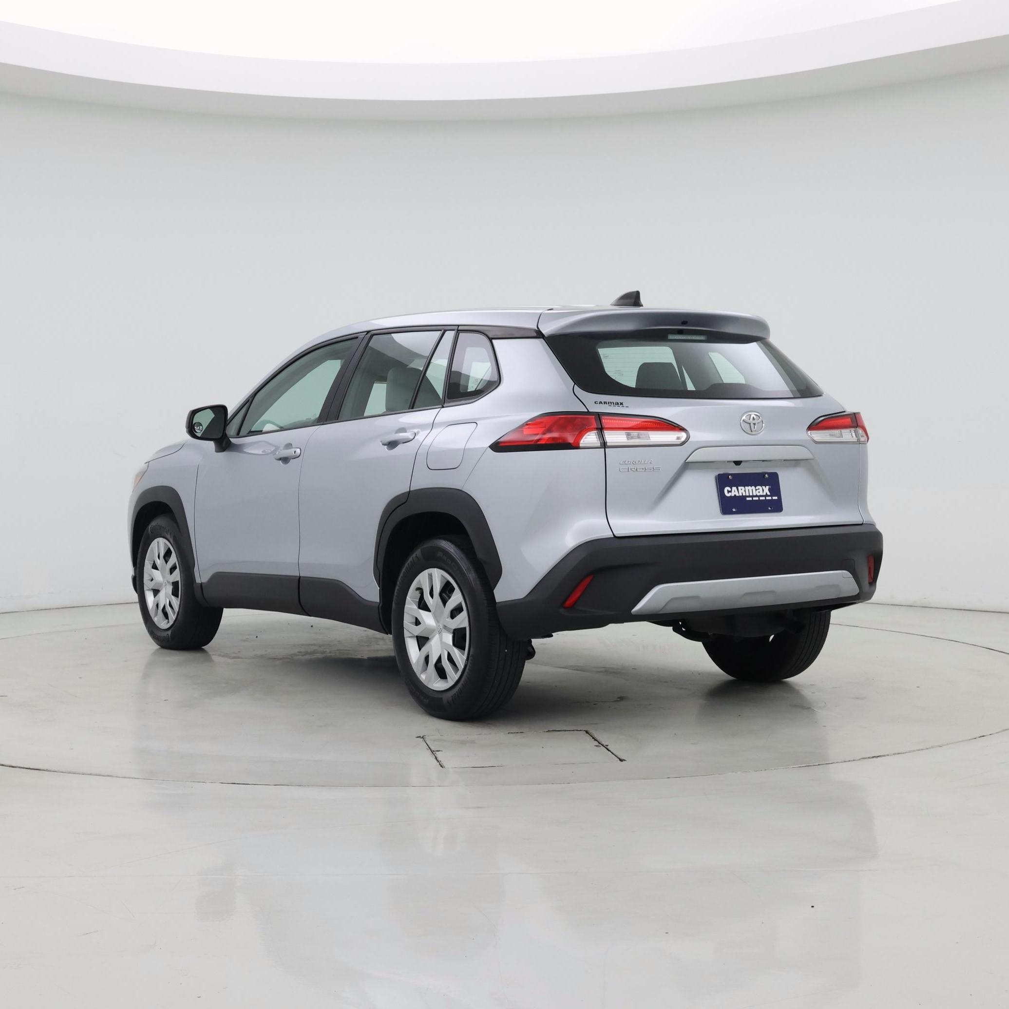Thumbnail: 2023 Toyota Corolla Cross - 2