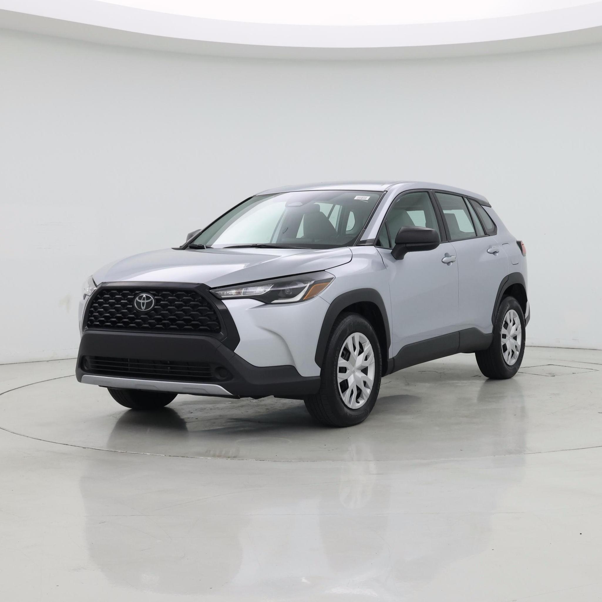 Thumbnail: 2023 Toyota Corolla Cross - 4