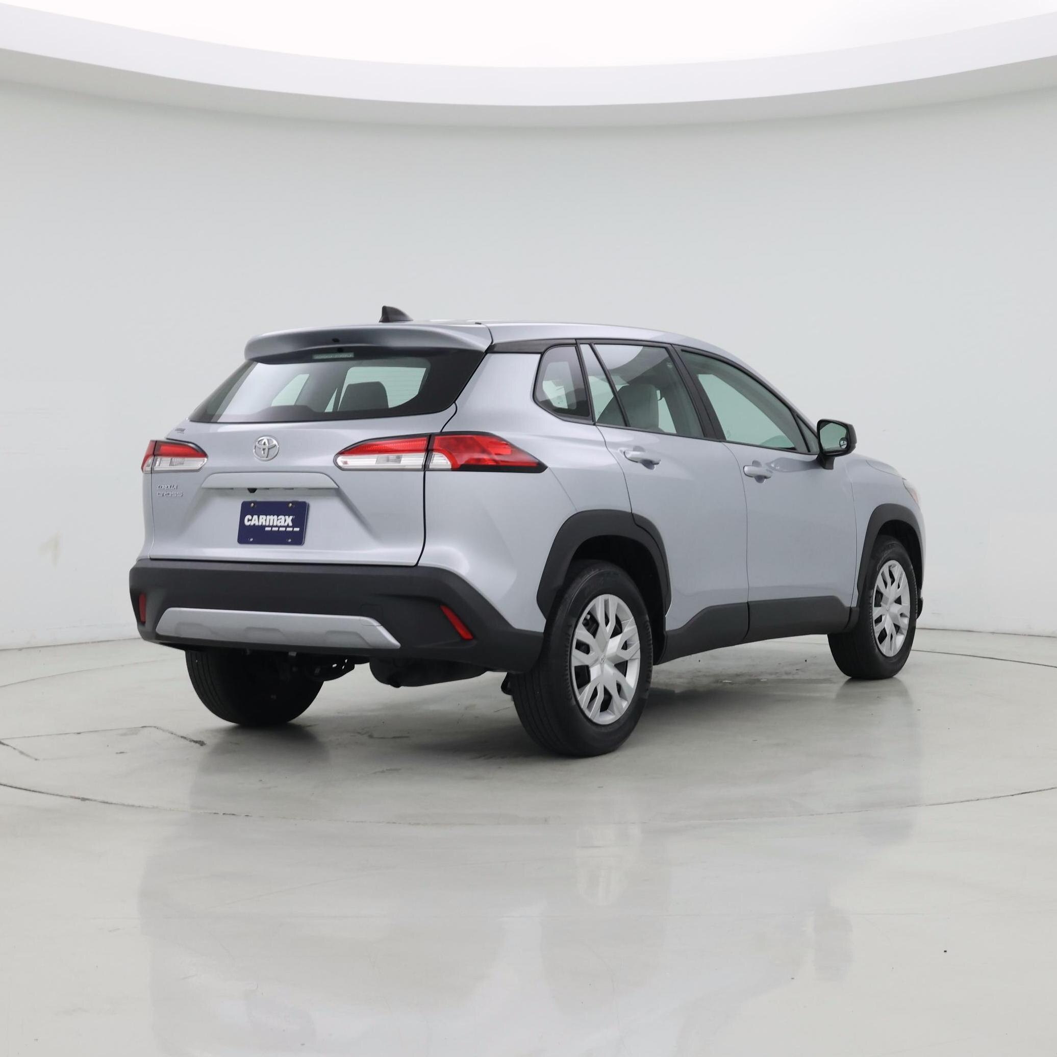 Thumbnail: 2023 Toyota Corolla Cross - 8