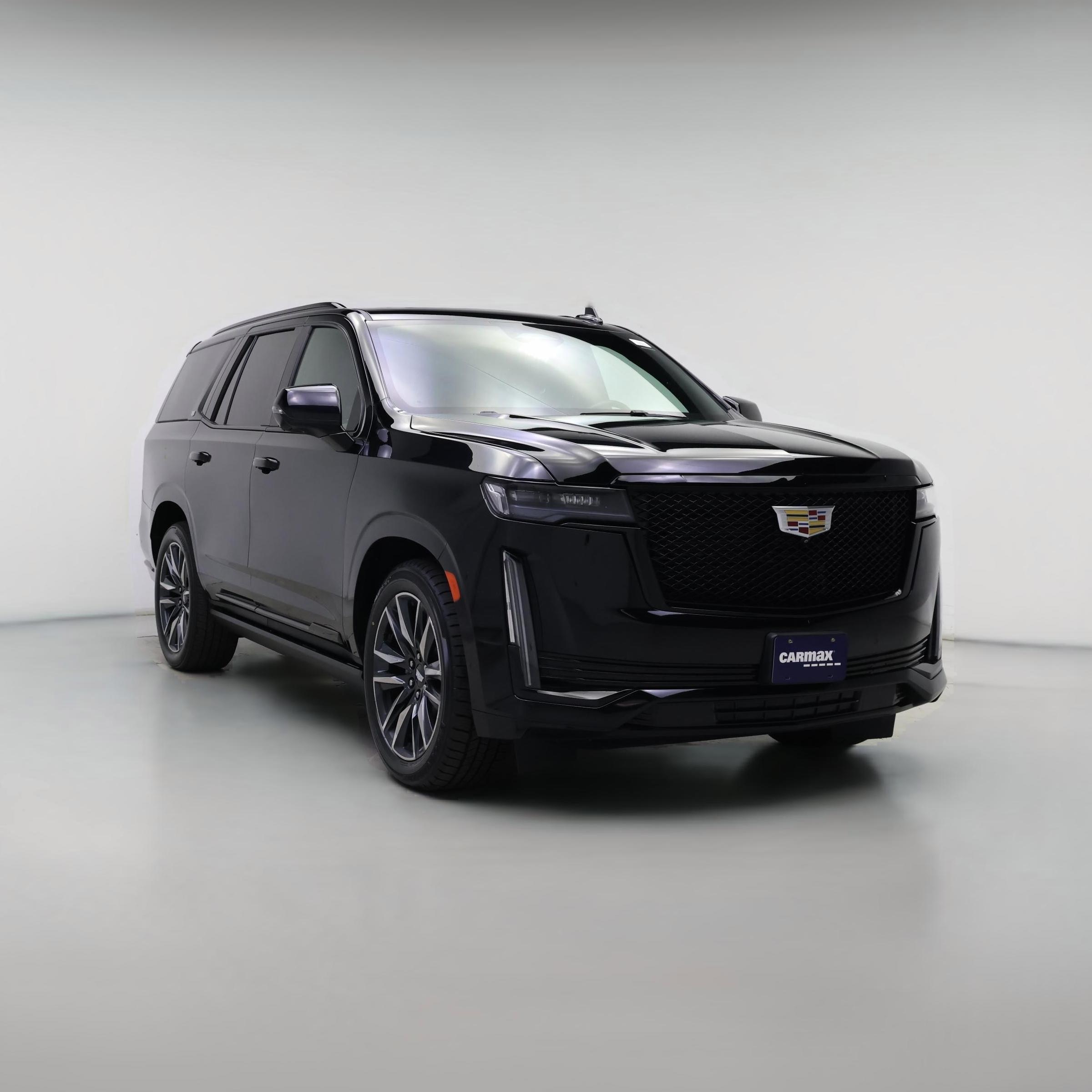 Thumbnail: 2023 Cadillac Escalade - 1