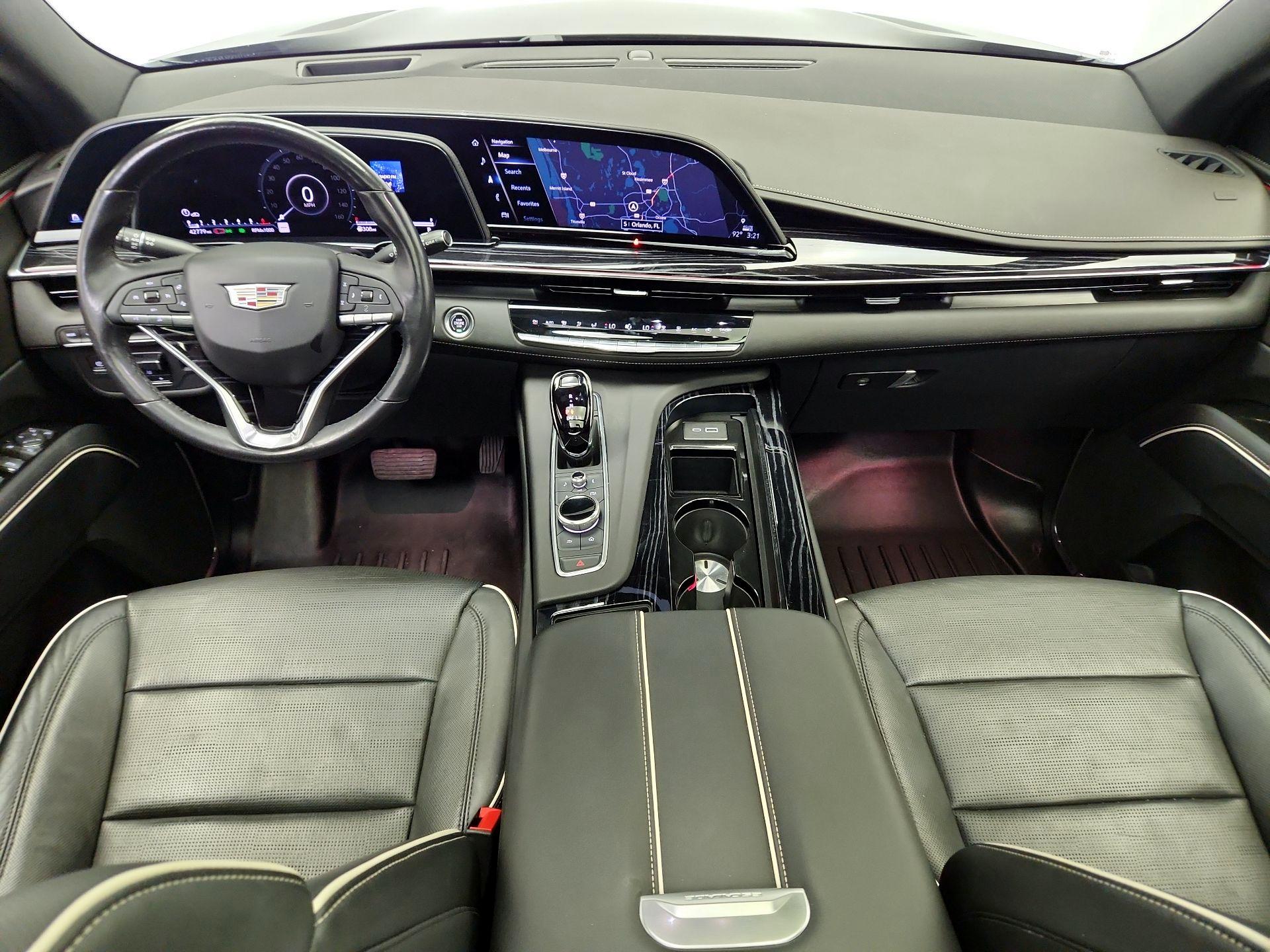 Thumbnail: 2023 Cadillac Escalade - 9
