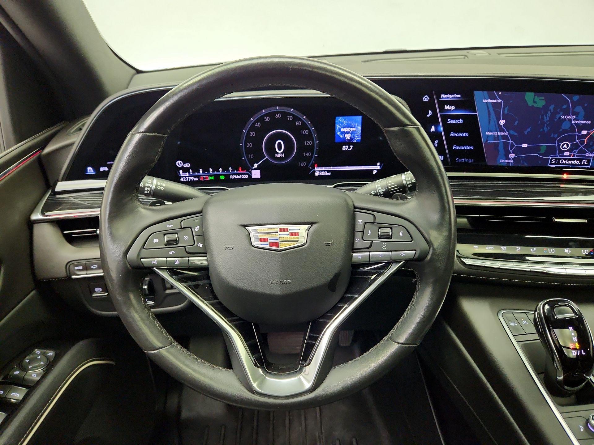 Thumbnail: 2023 Cadillac Escalade - 10