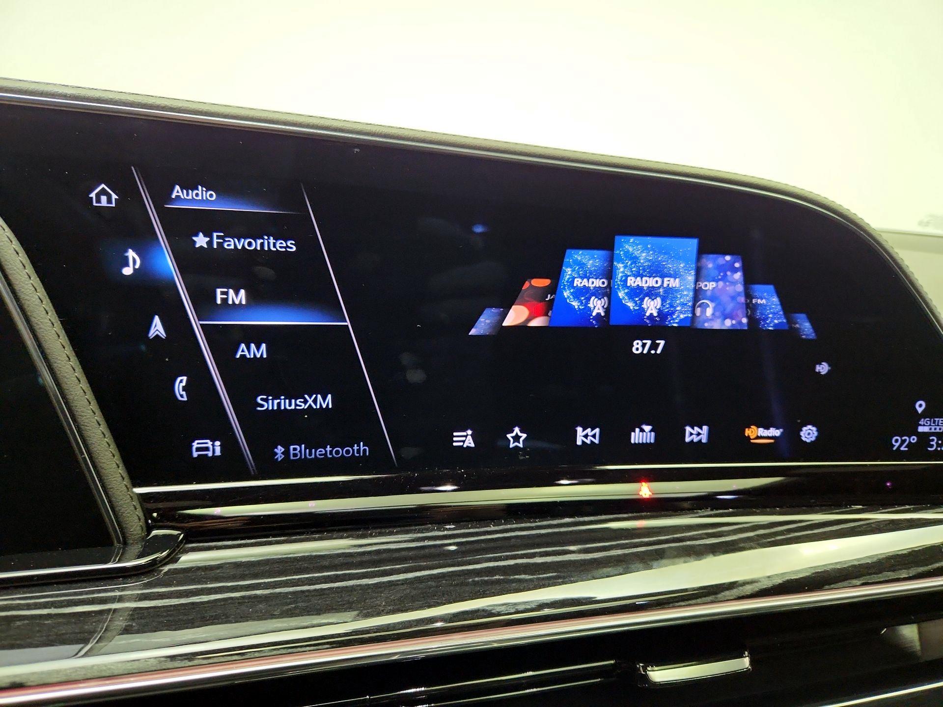 Thumbnail: 2023 Cadillac Escalade - 16