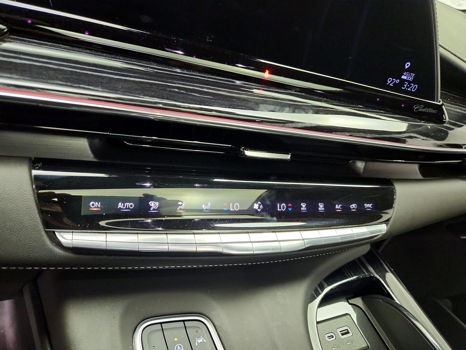 Thumbnail: 2023 Cadillac Escalade - 17