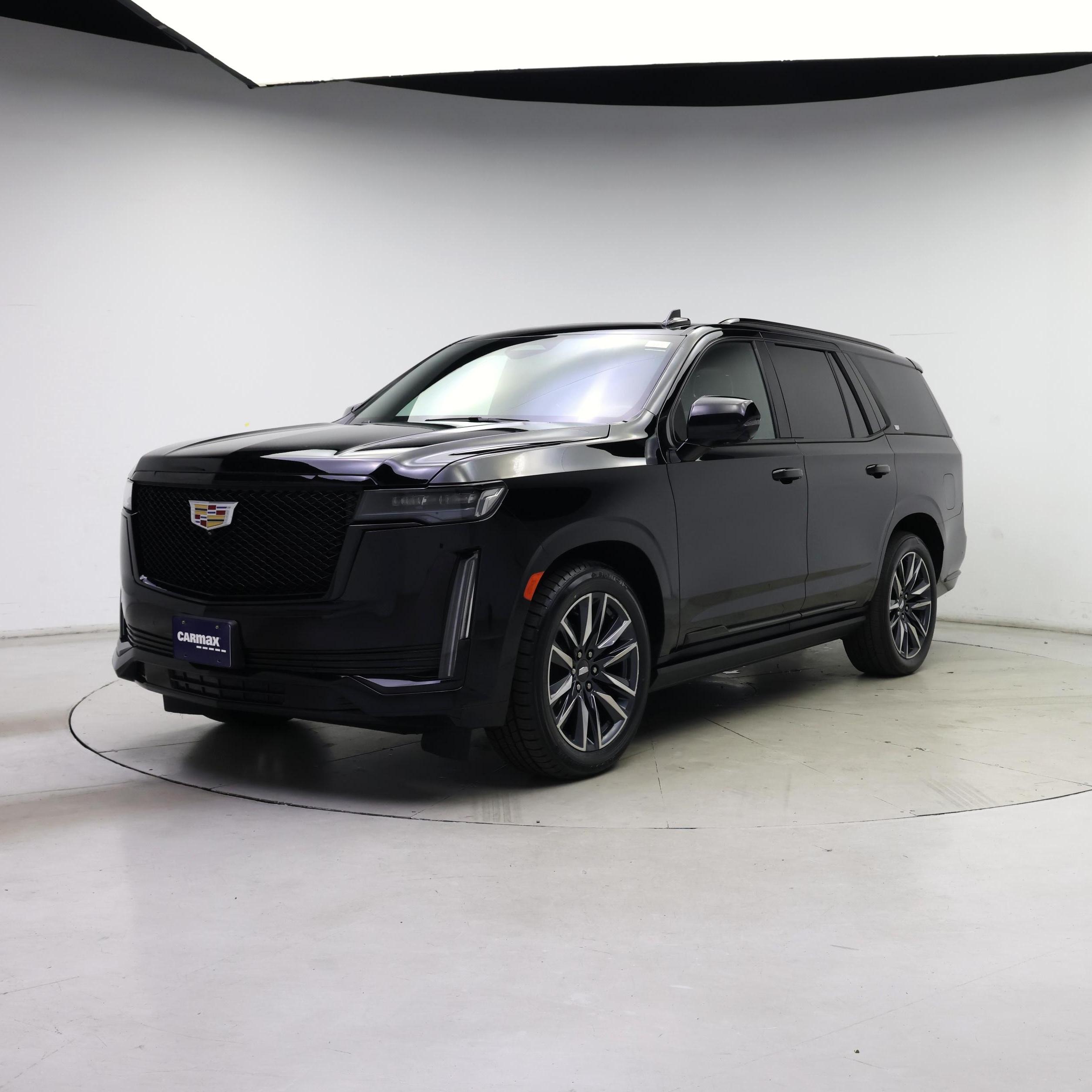 Thumbnail: 2023 Cadillac Escalade - 4