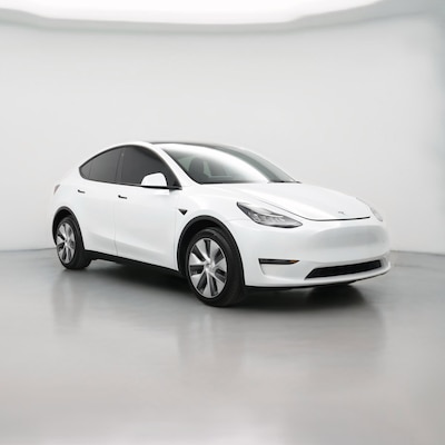 White 2023 Tesla Model Y