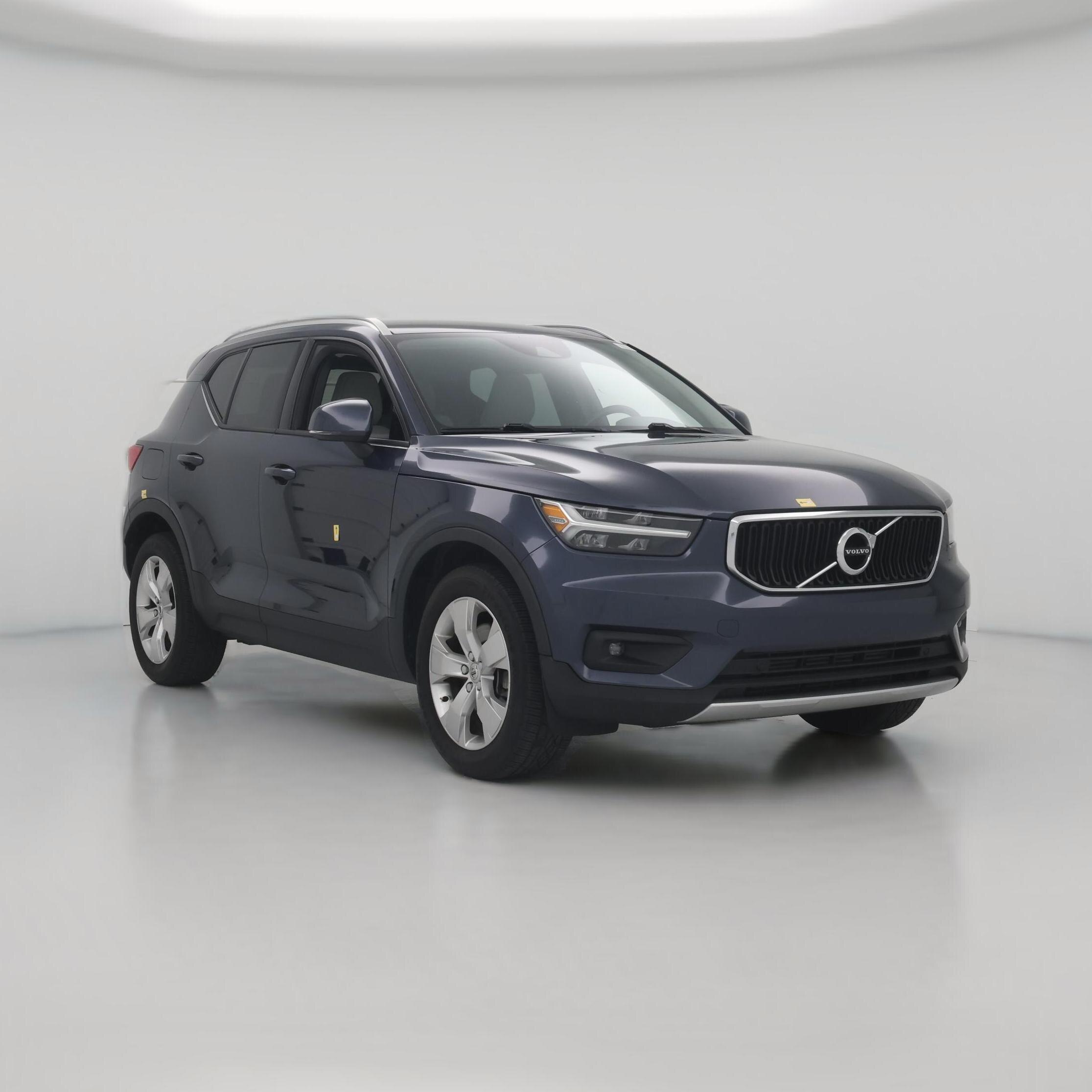 Thumbnail: 2021 Volvo XC40 - 1