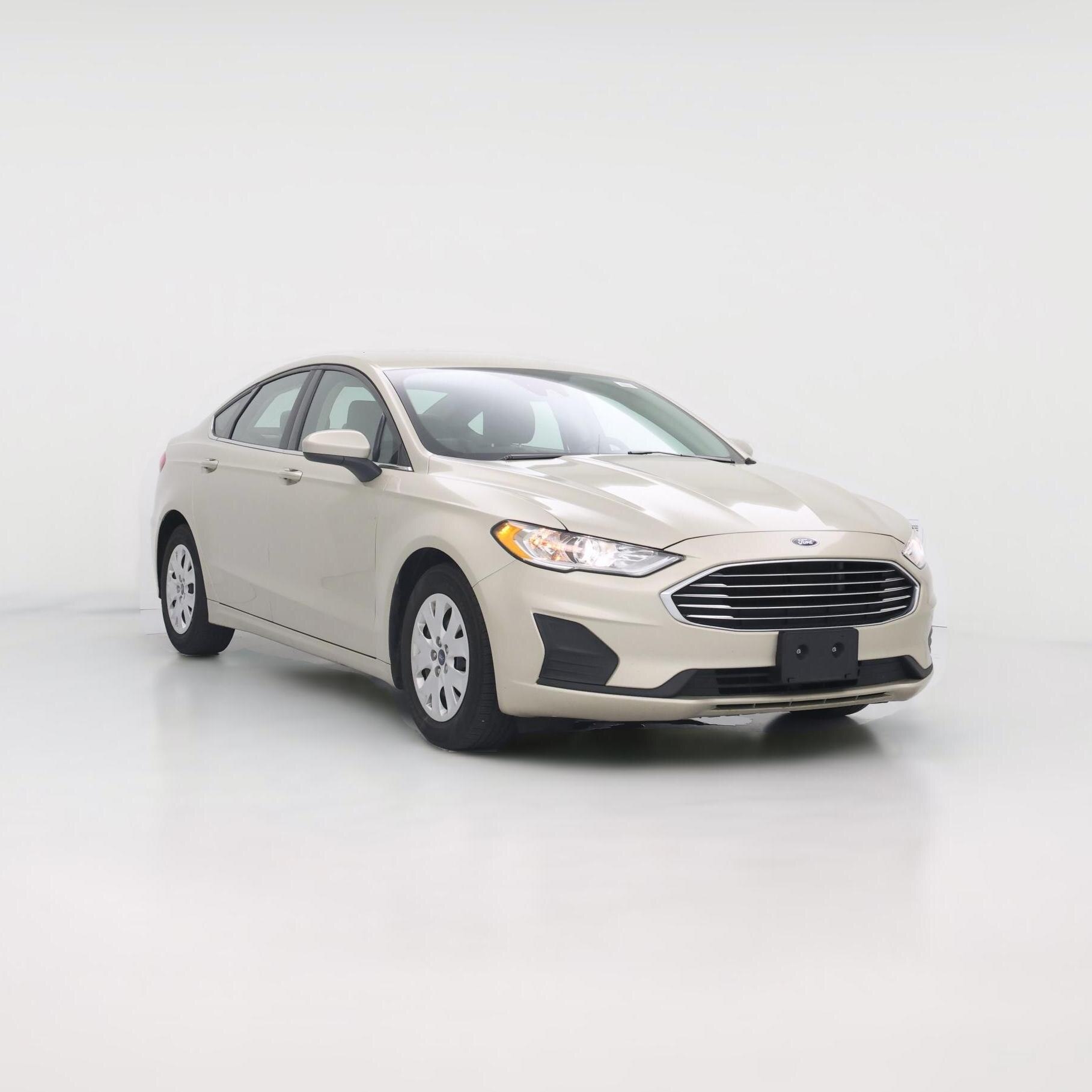 Thumbnail: 2019 Ford Fusion - 1
