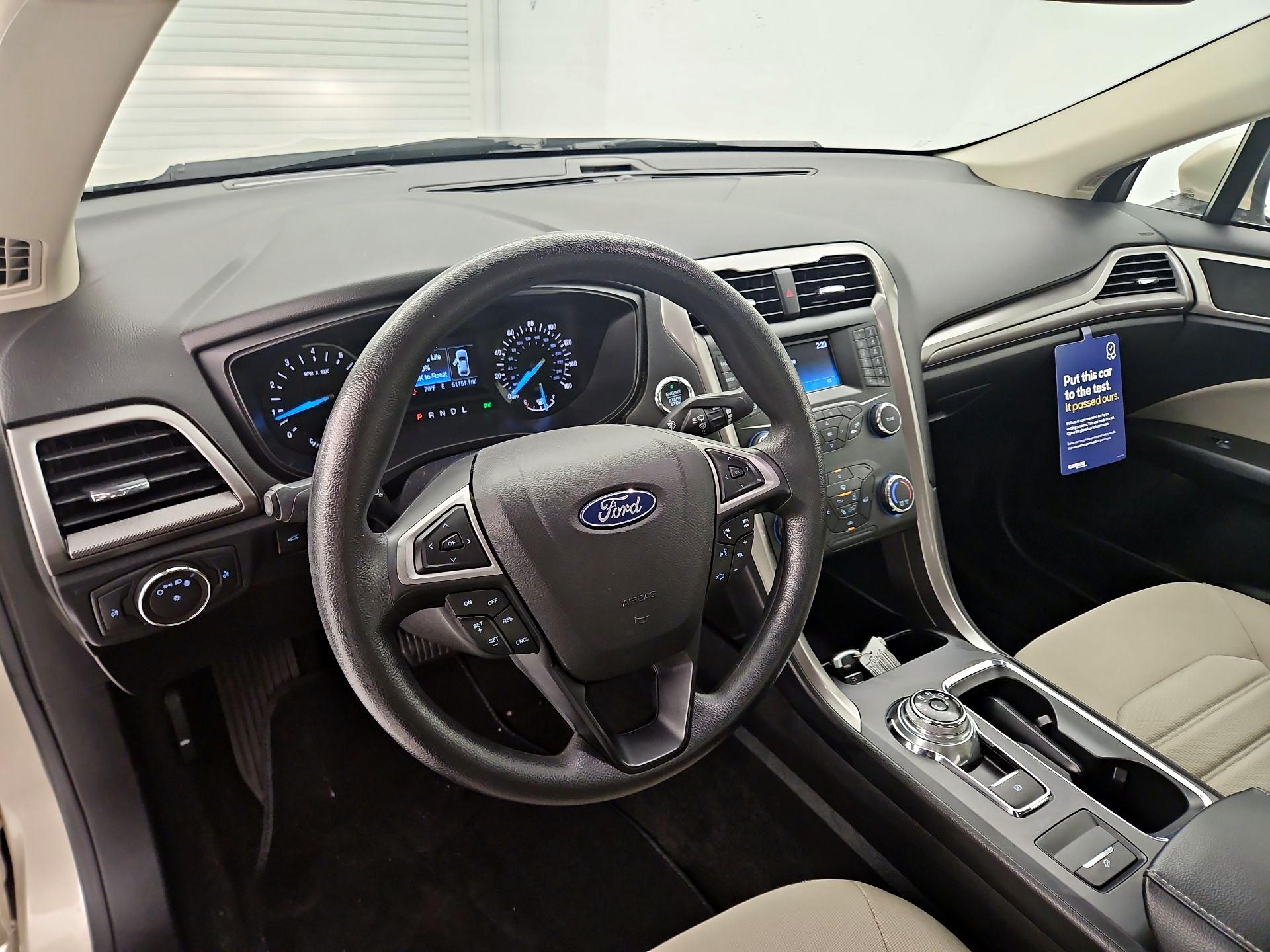 Thumbnail: 2019 Ford Fusion - 9