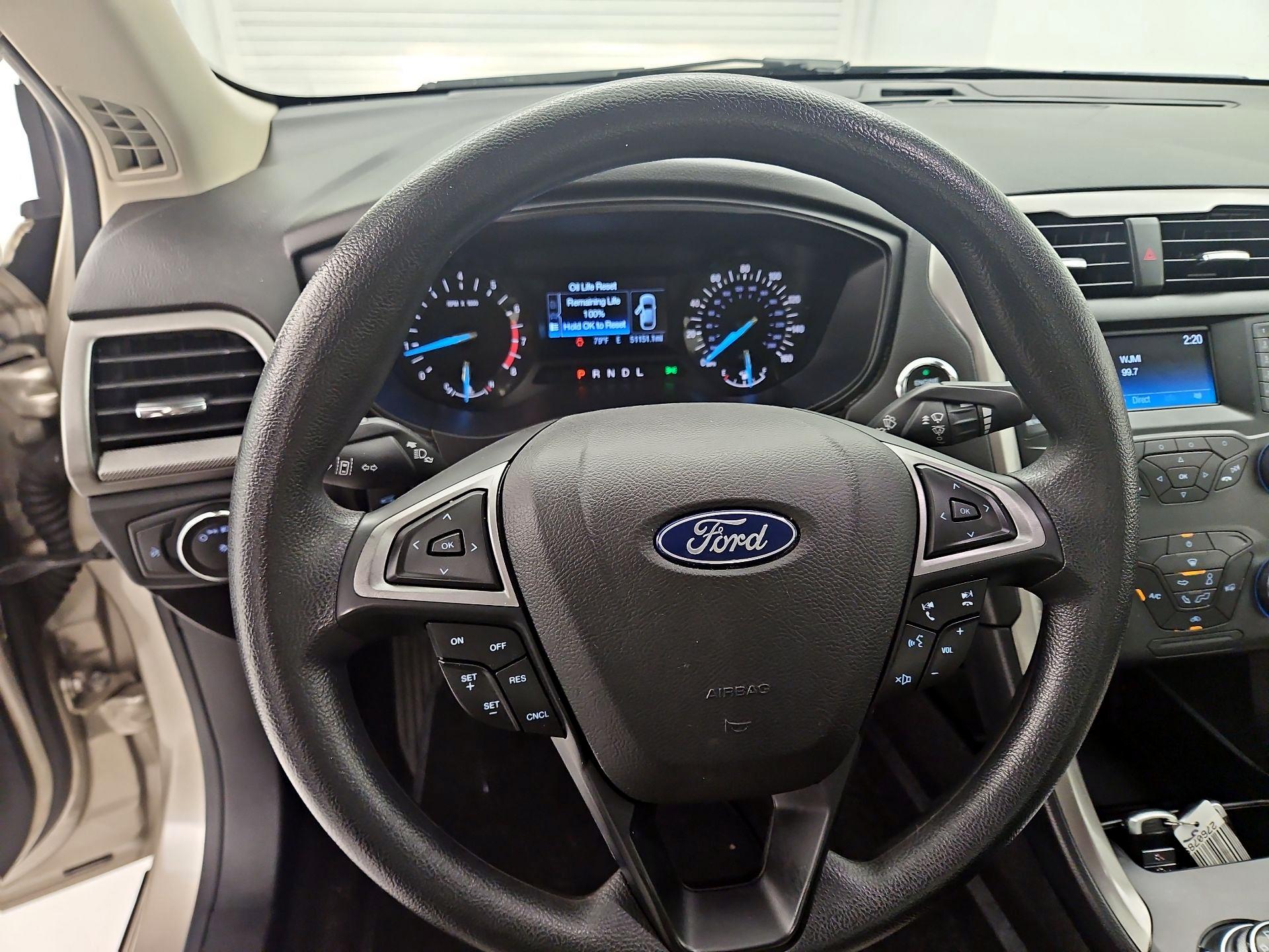 Thumbnail: 2019 Ford Fusion - 10