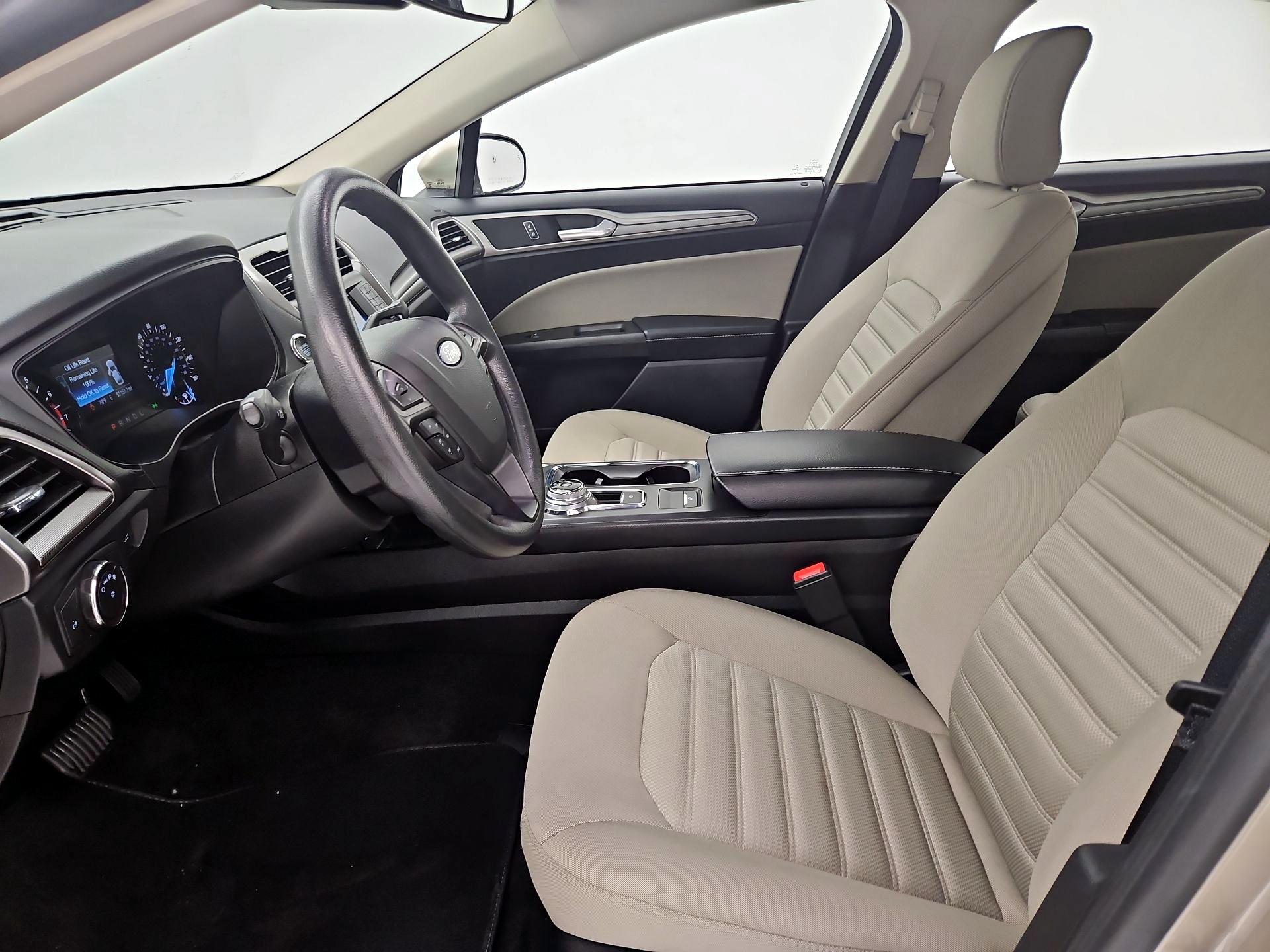 Thumbnail: 2019 Ford Fusion - 11