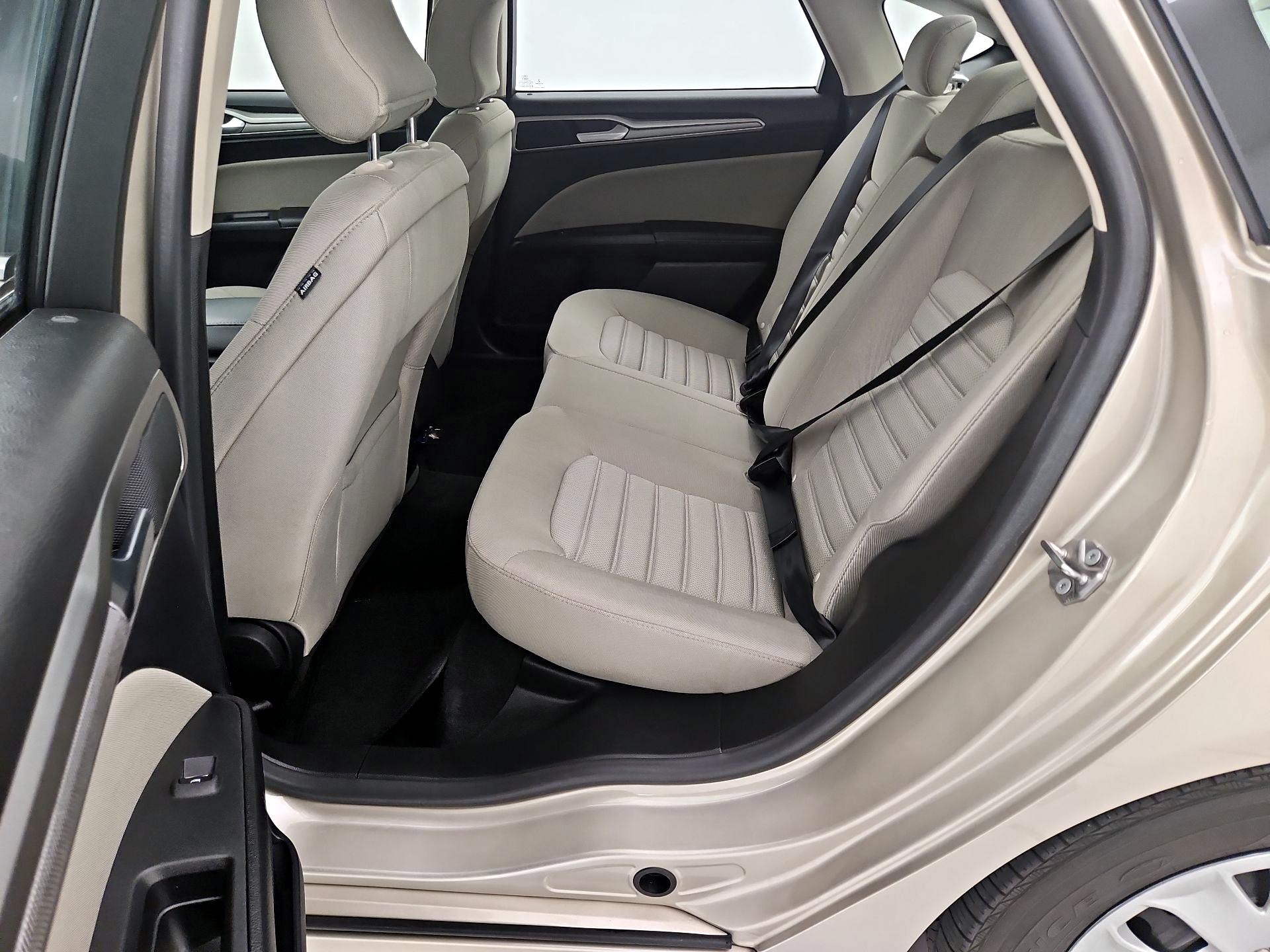 Thumbnail: 2019 Ford Fusion - 19