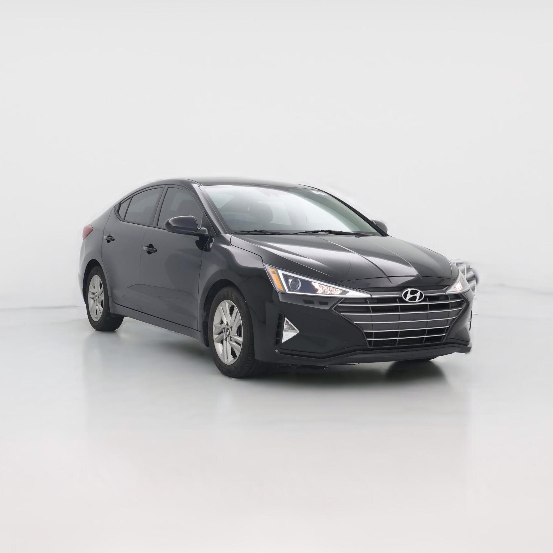 Thumbnail: 2020 Hyundai Elantra - 1