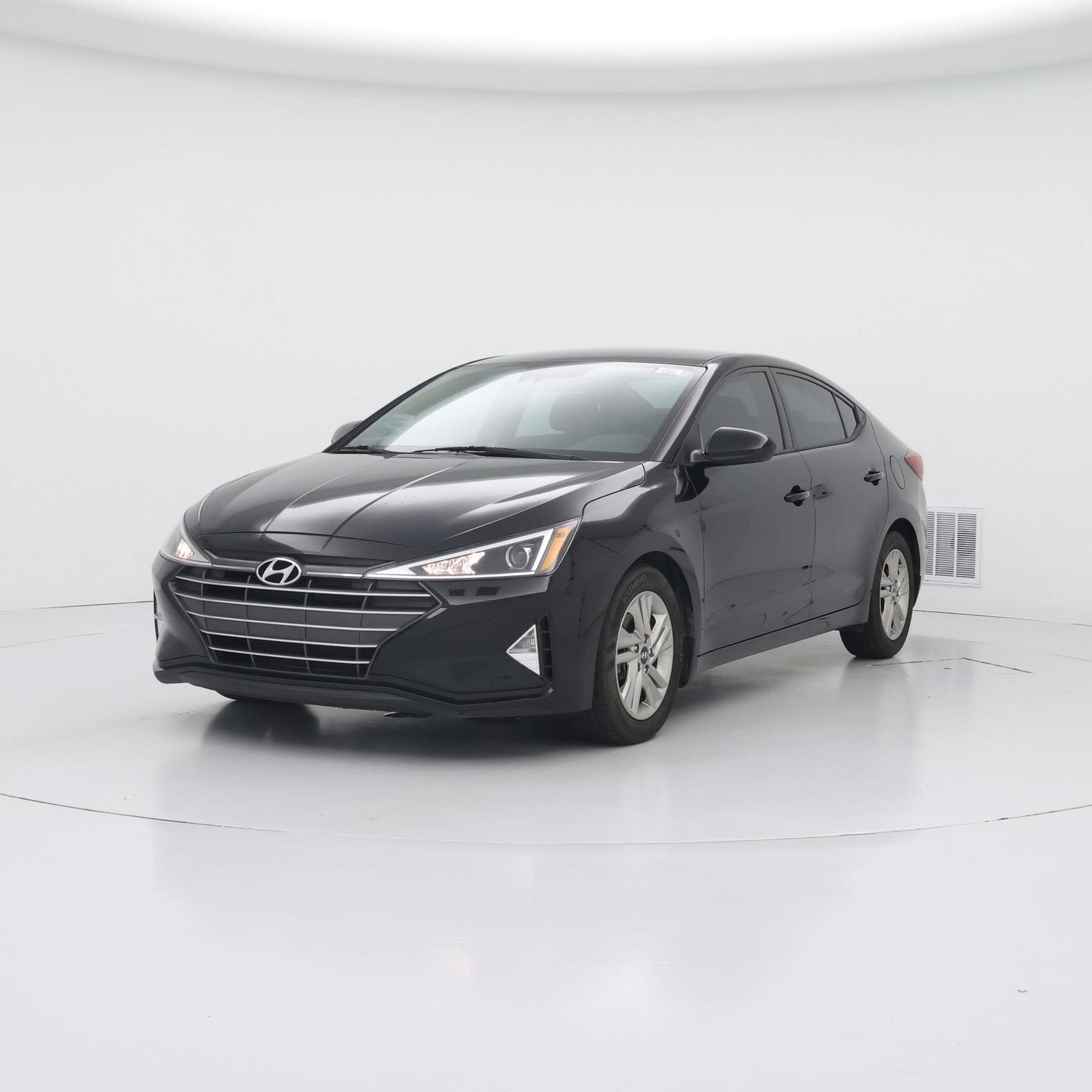 Thumbnail: 2020 Hyundai Elantra - 4