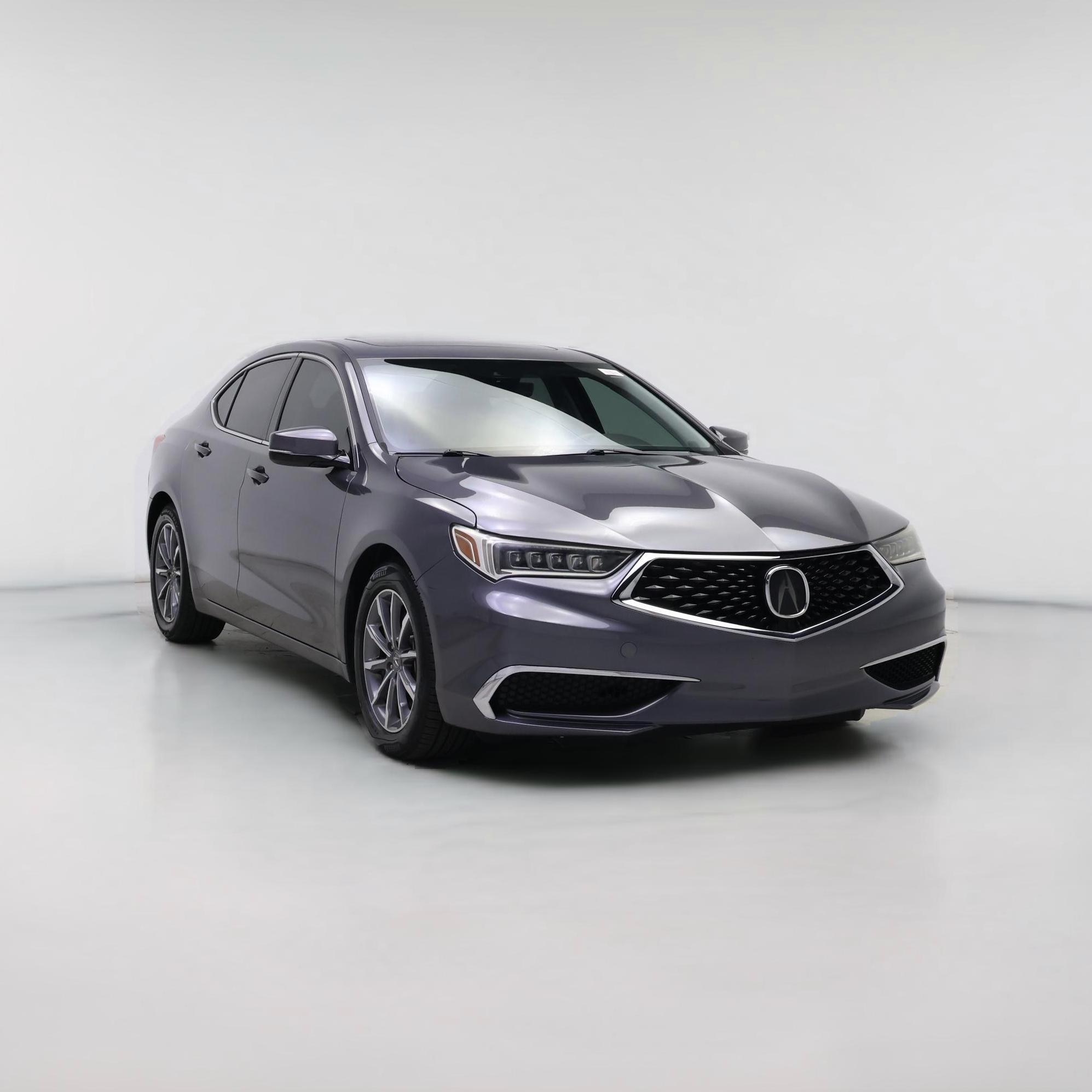 Thumbnail: 2019 Acura TLX - 1