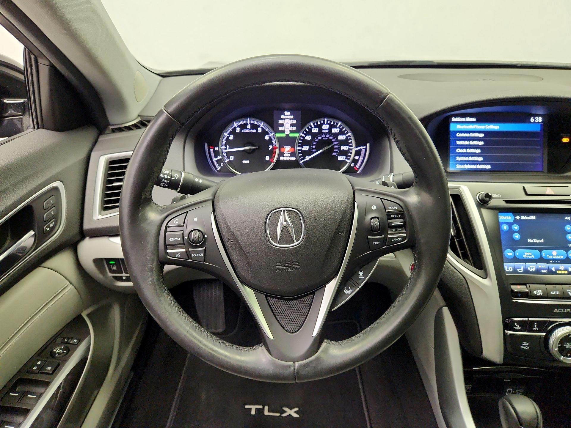 Thumbnail: 2019 Acura TLX - 10