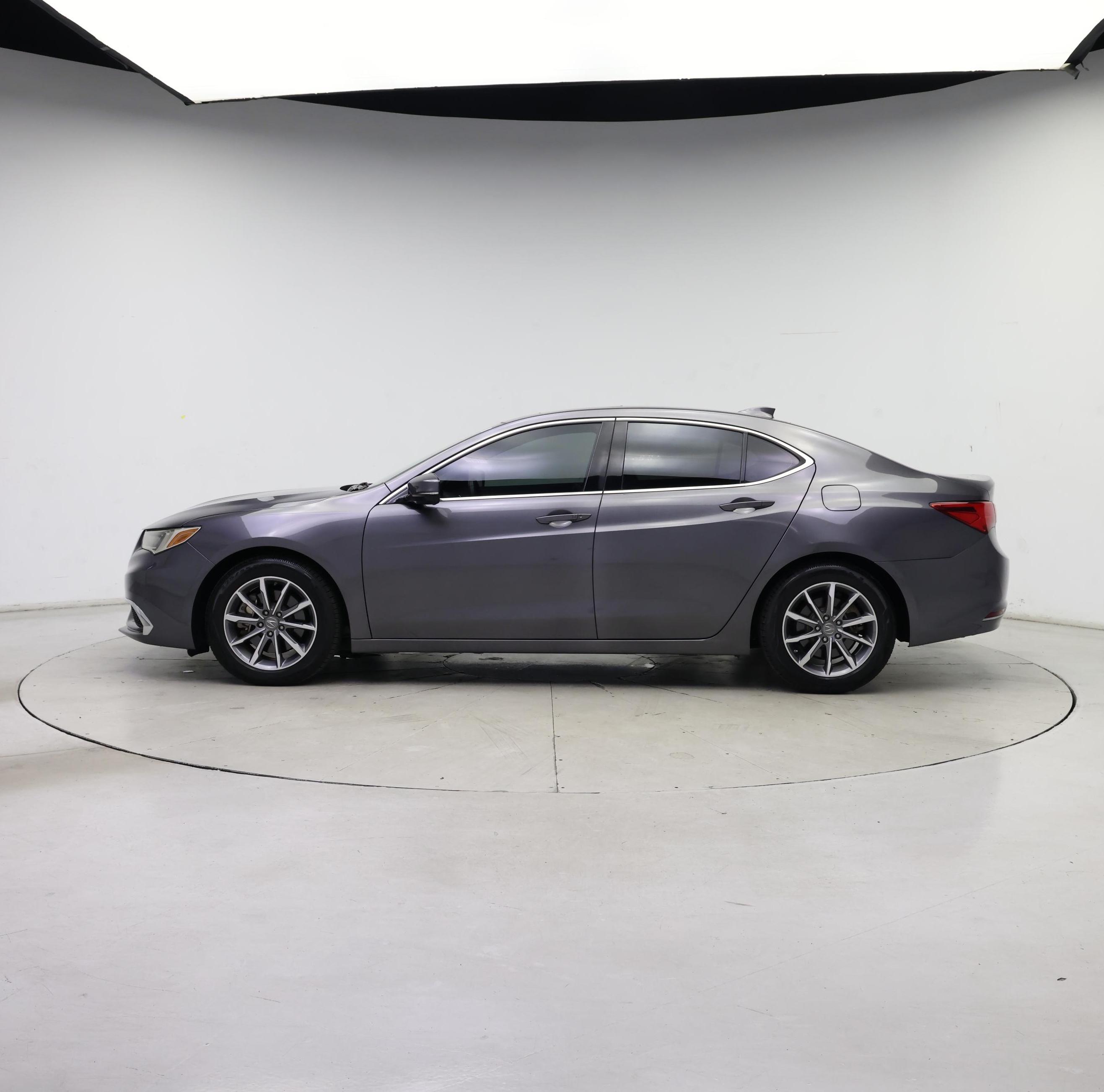 Thumbnail: 2019 Acura TLX - 3