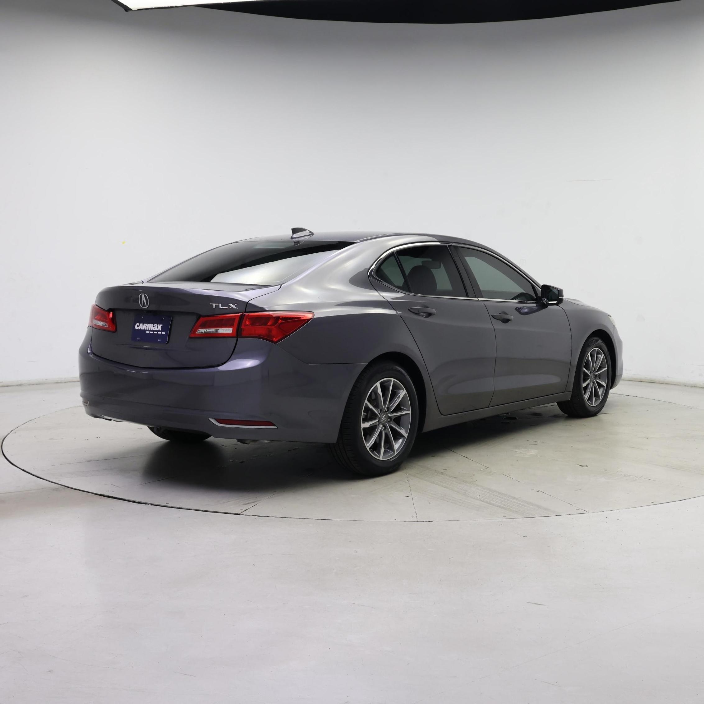 Thumbnail: 2019 Acura TLX - 8