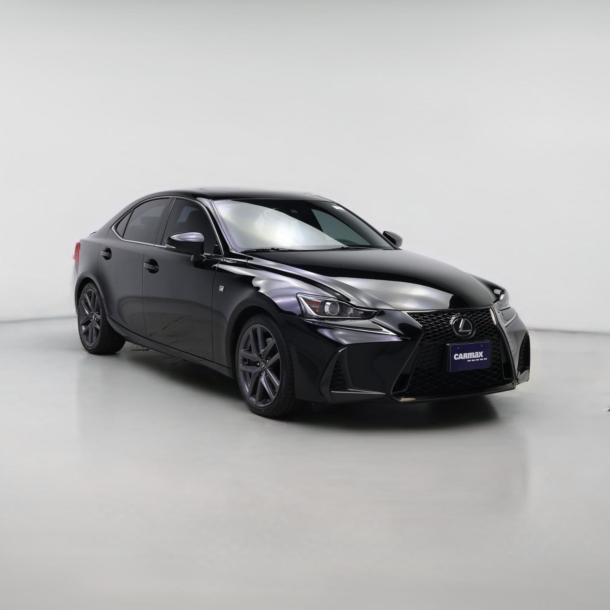 Thumbnail: 2017 Lexus IS - 1