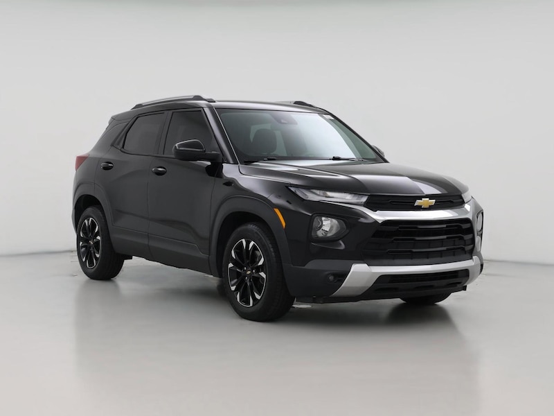 2021 Chevrolet TrailBlazer LT -
                  Boynton Beach, FL