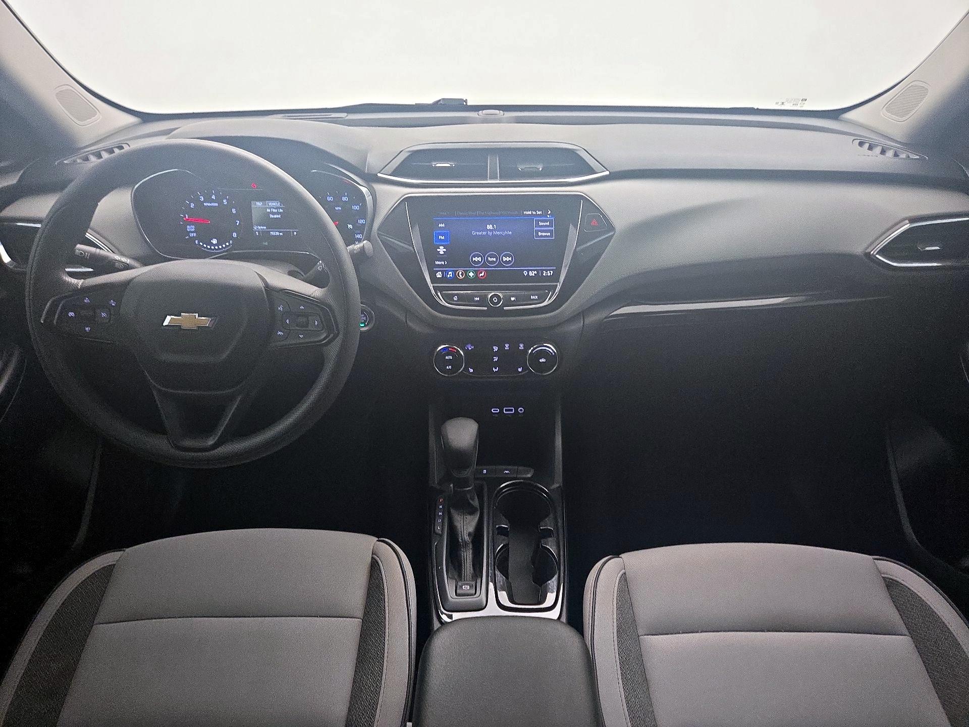 Thumbnail: 2021 Chevrolet TrailBlazer - 9