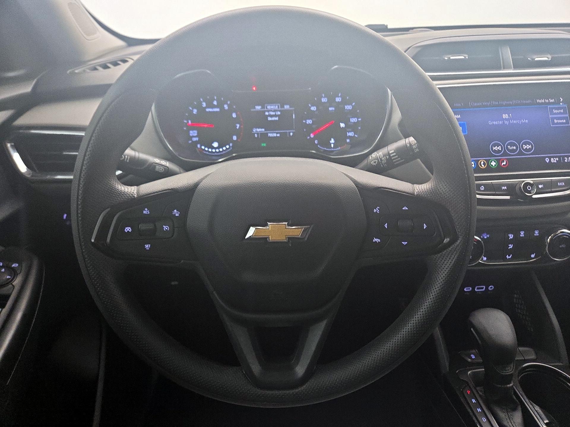 Thumbnail: 2021 Chevrolet TrailBlazer - 10
