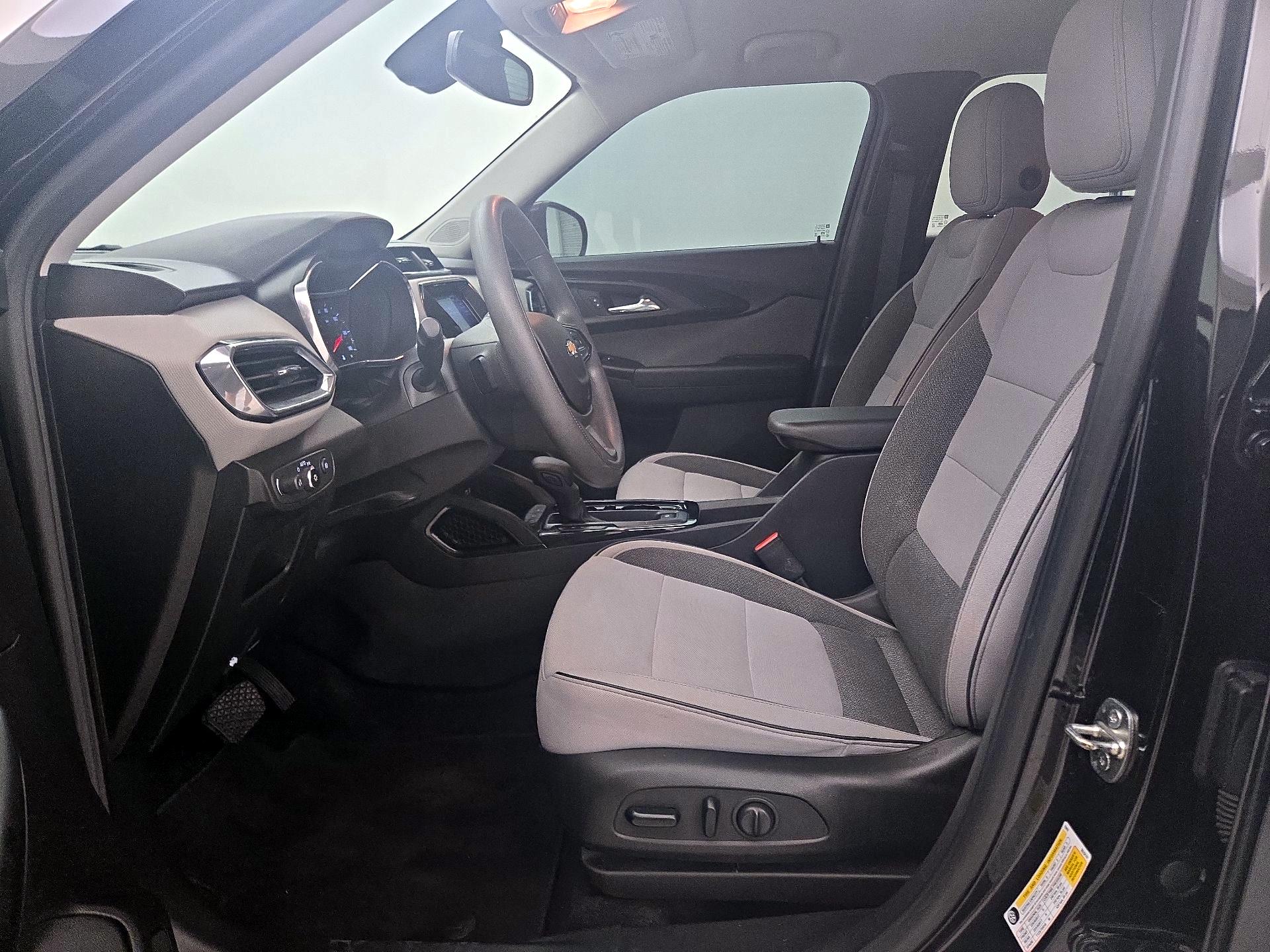 Thumbnail: 2021 Chevrolet TrailBlazer - 11