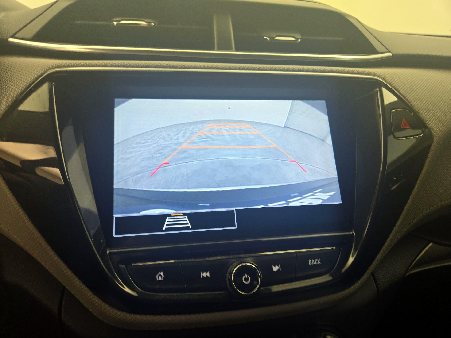 Thumbnail: 2021 Chevrolet TrailBlazer - 14