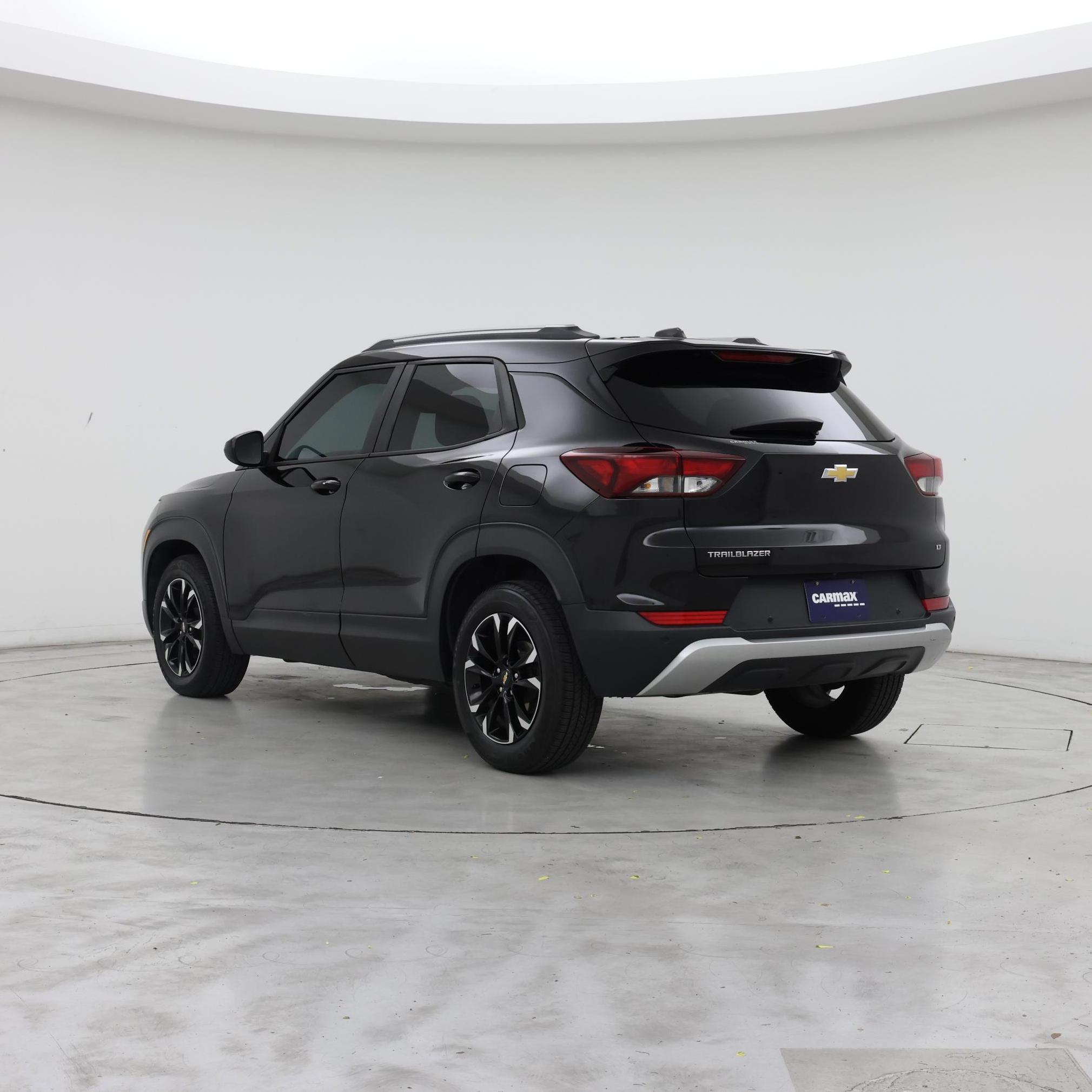 Thumbnail: 2021 Chevrolet TrailBlazer - 2