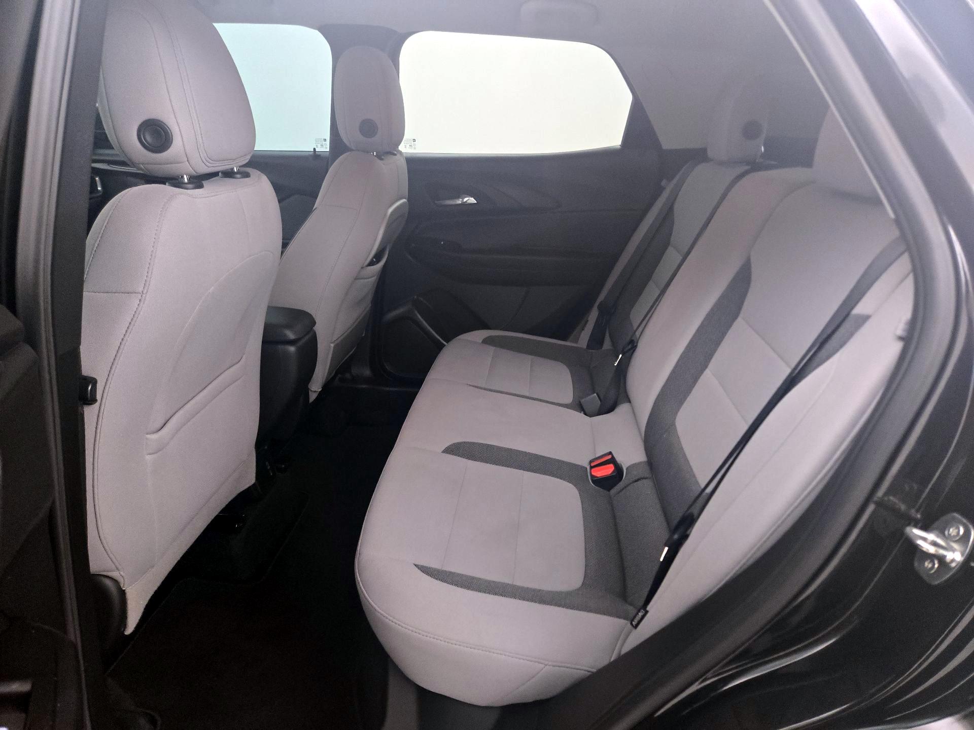 Thumbnail: 2021 Chevrolet TrailBlazer - 19