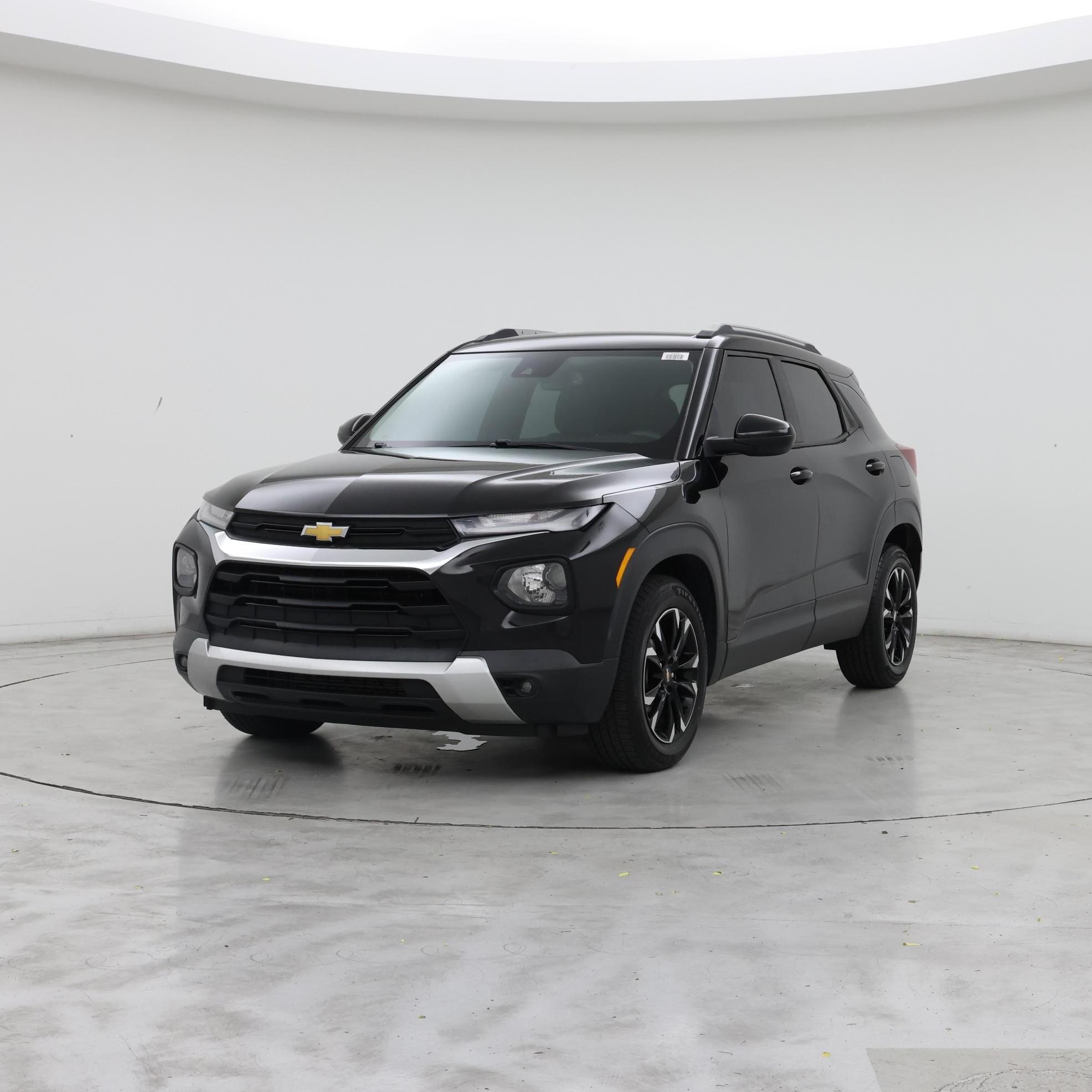 Thumbnail: 2021 Chevrolet TrailBlazer - 4