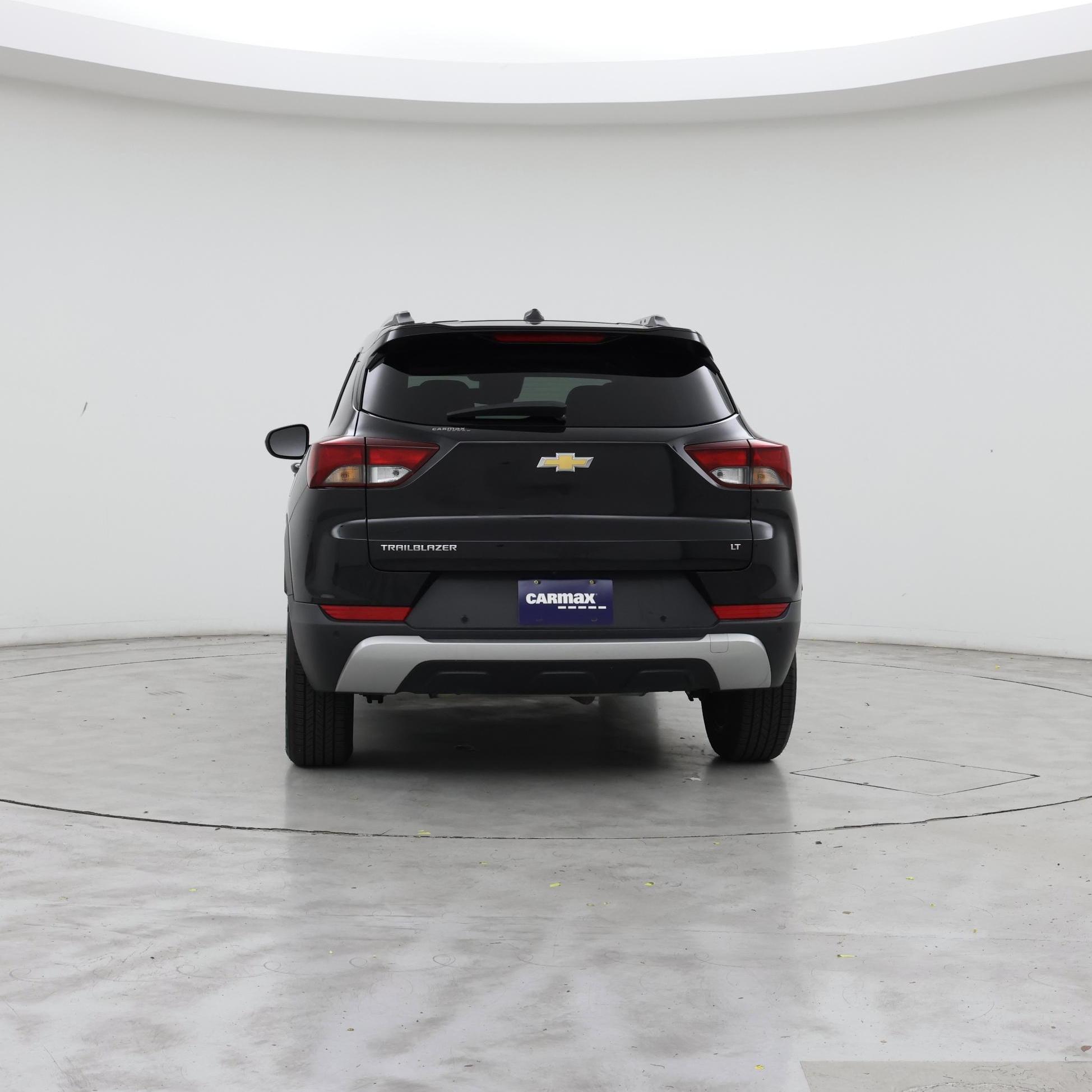Thumbnail: 2021 Chevrolet TrailBlazer - 6