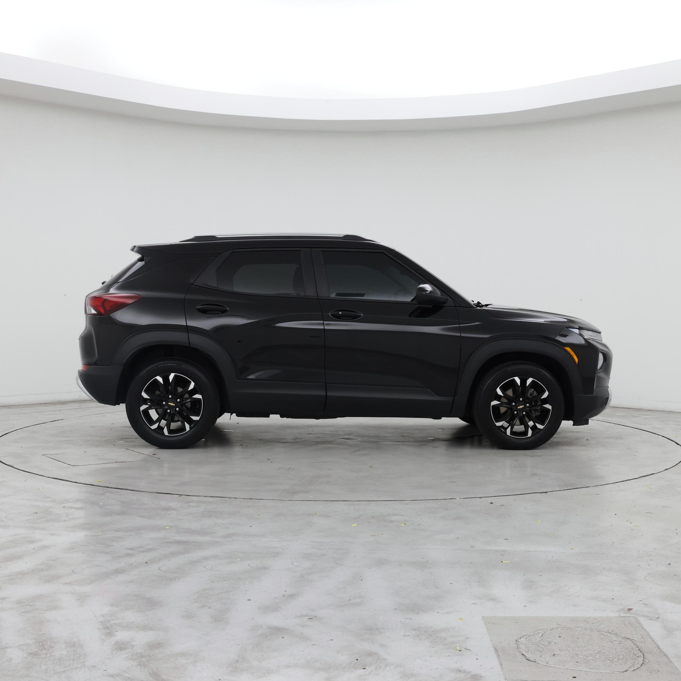 Thumbnail: 2021 Chevrolet TrailBlazer - 7