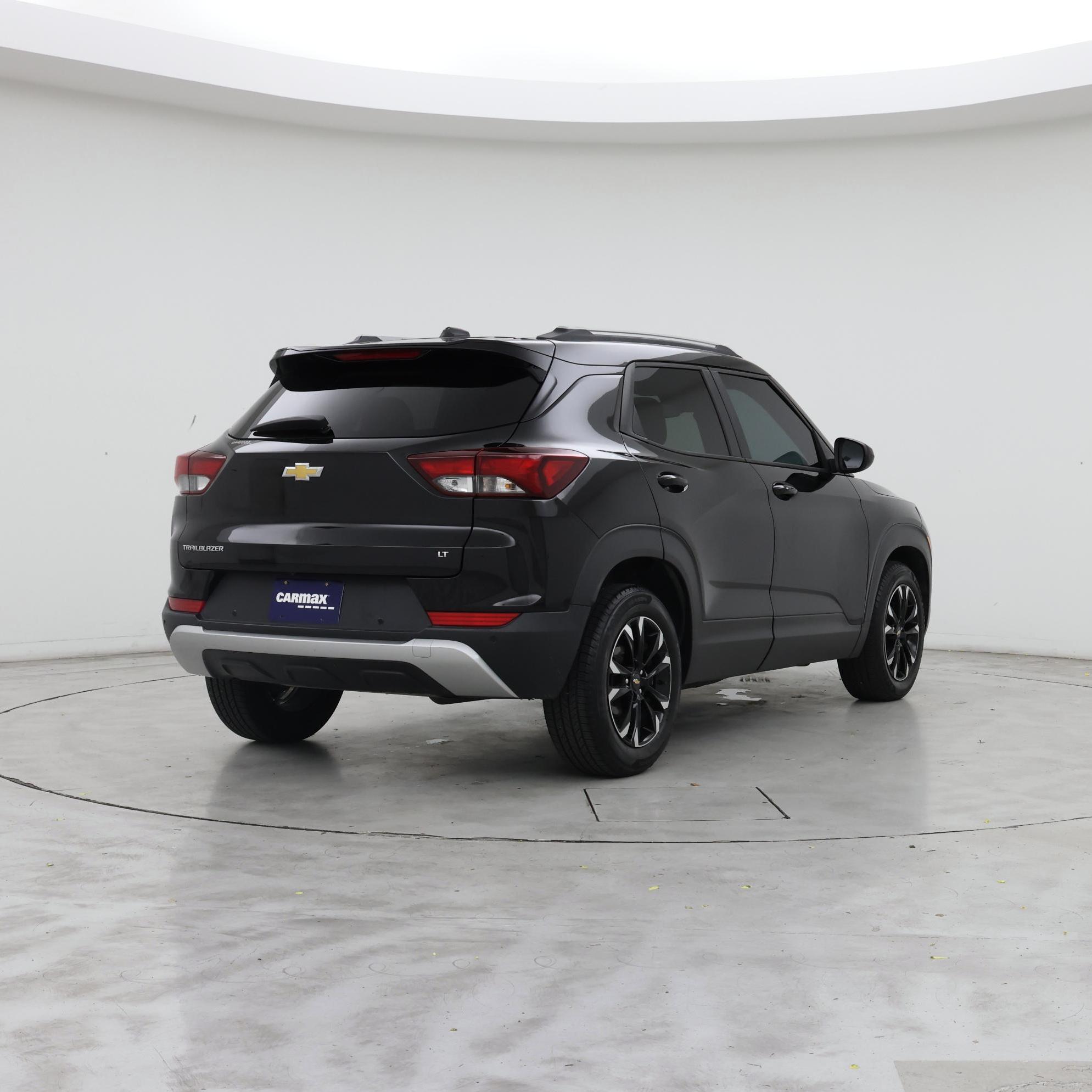 Thumbnail: 2021 Chevrolet TrailBlazer - 8